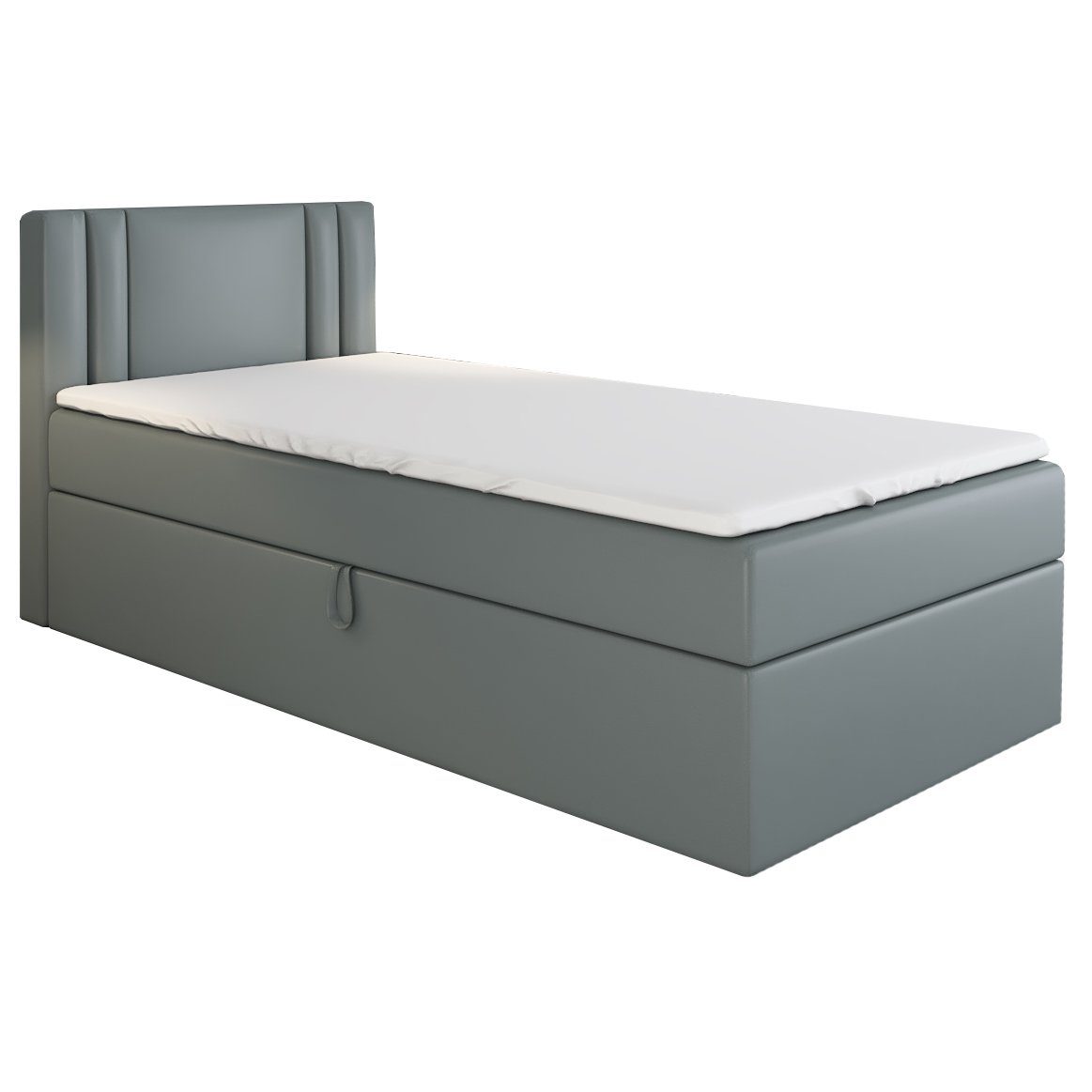 A&J MöbelLand GmbH Boxspringbett Einzelbett GAMAL günstig online kaufen