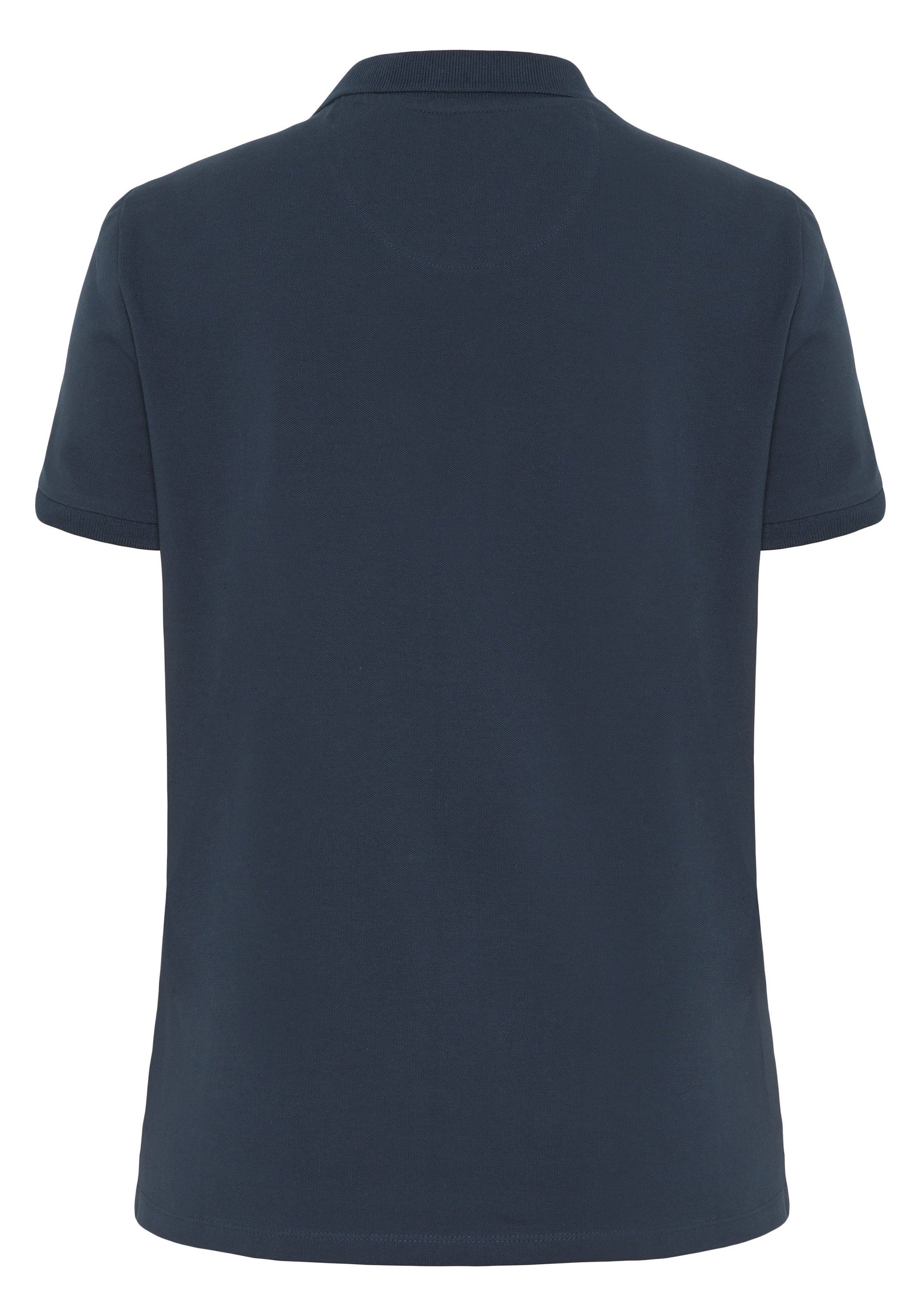 Polo Sylt Poloshirt mit langer Knopfleiste günstig online kaufen