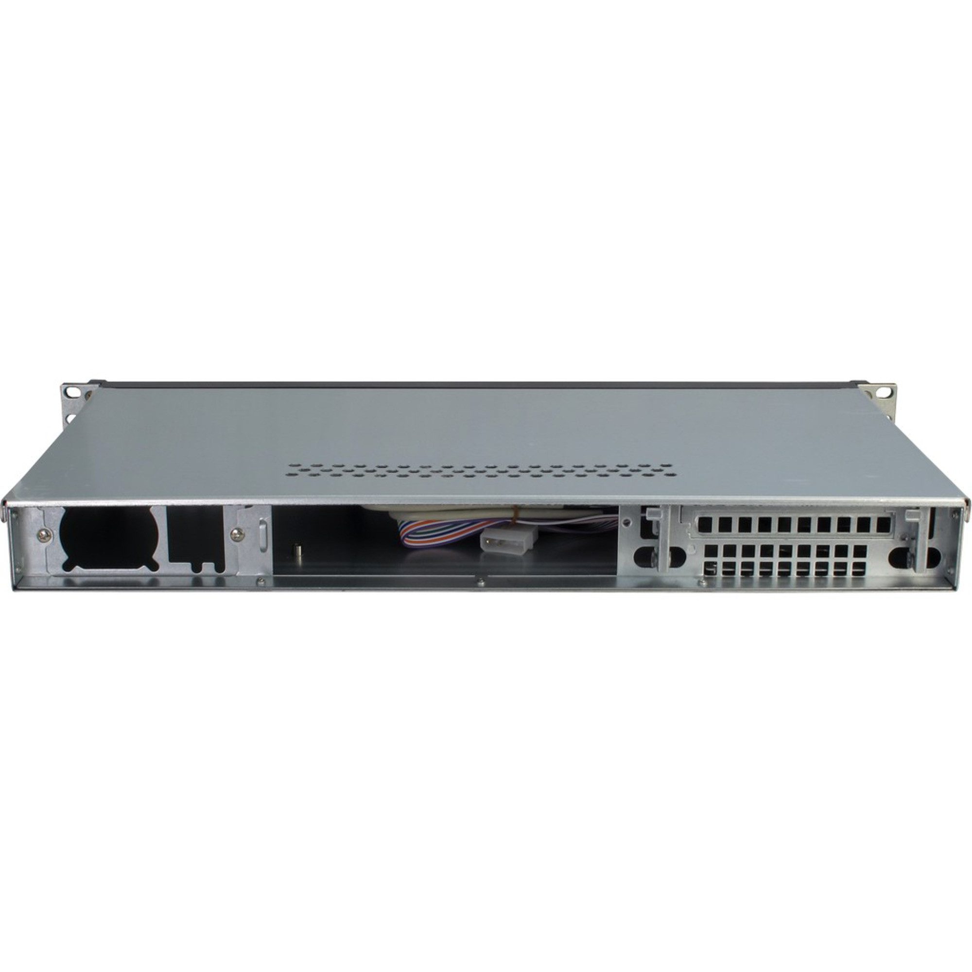 Inter-Tech PC-Gehäuse Inter-Tech 1U K-125L, Server-Gehäuse, (1
