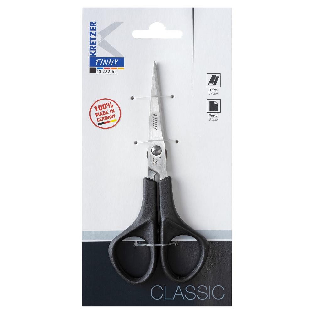 Kretzer Stoffscheren - Stickschere FINNY CLASSIC