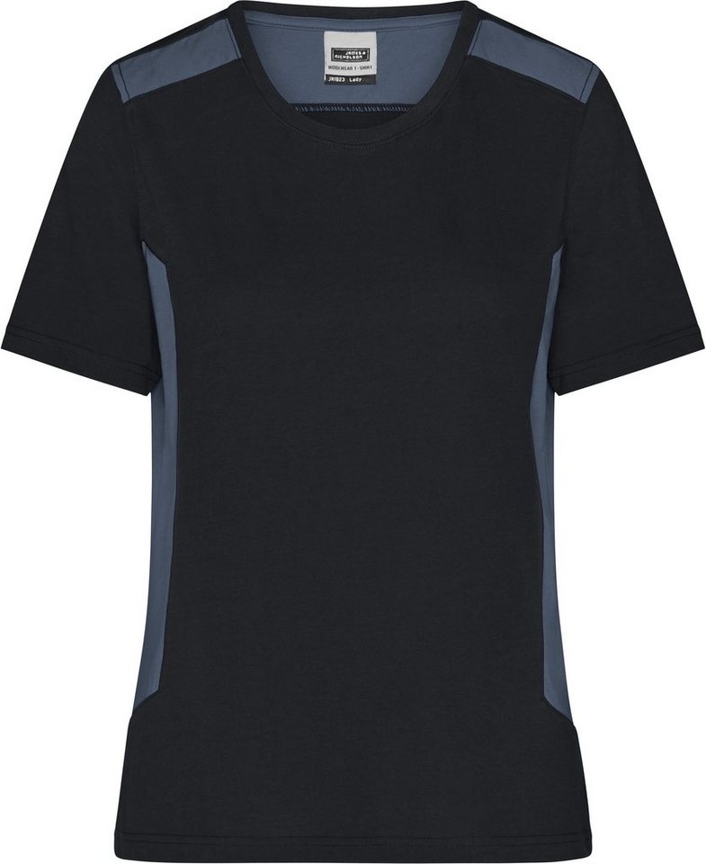 - & James Damen T-Shirt Workwear Nicholson Strong T-Shirt