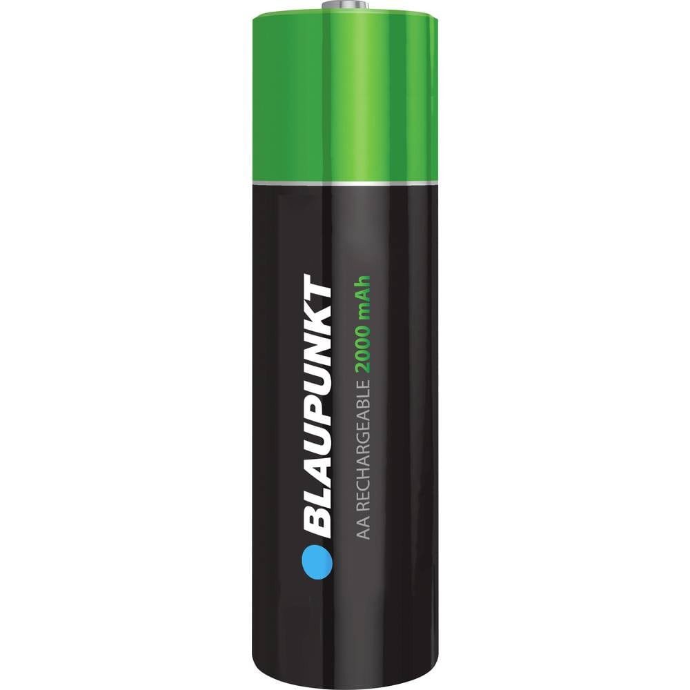 Blaupunkt Rechargeable HR6 AA 4er Blister 30010071 Akku