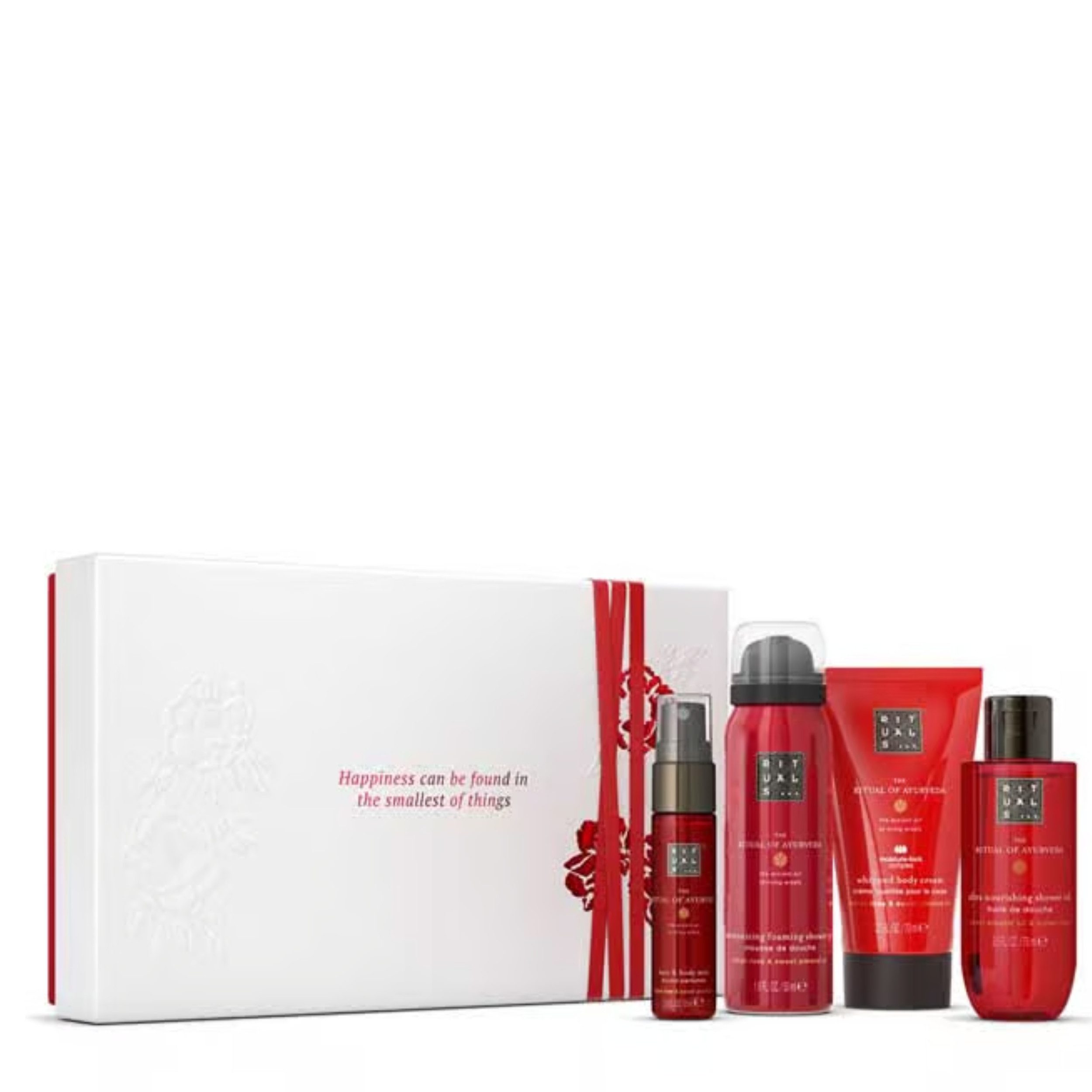 Rituals Уход за кожей-Set Rituals of Ayurveda - Edles Geschenkset, 4-tlg., Ideal zum Verschenken oder Selbstverwöhnen