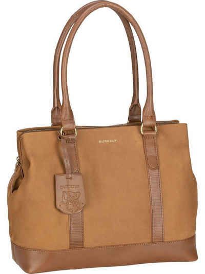 Burkely Handtasche »Soul Sam Handbag M 3969«, Shopper