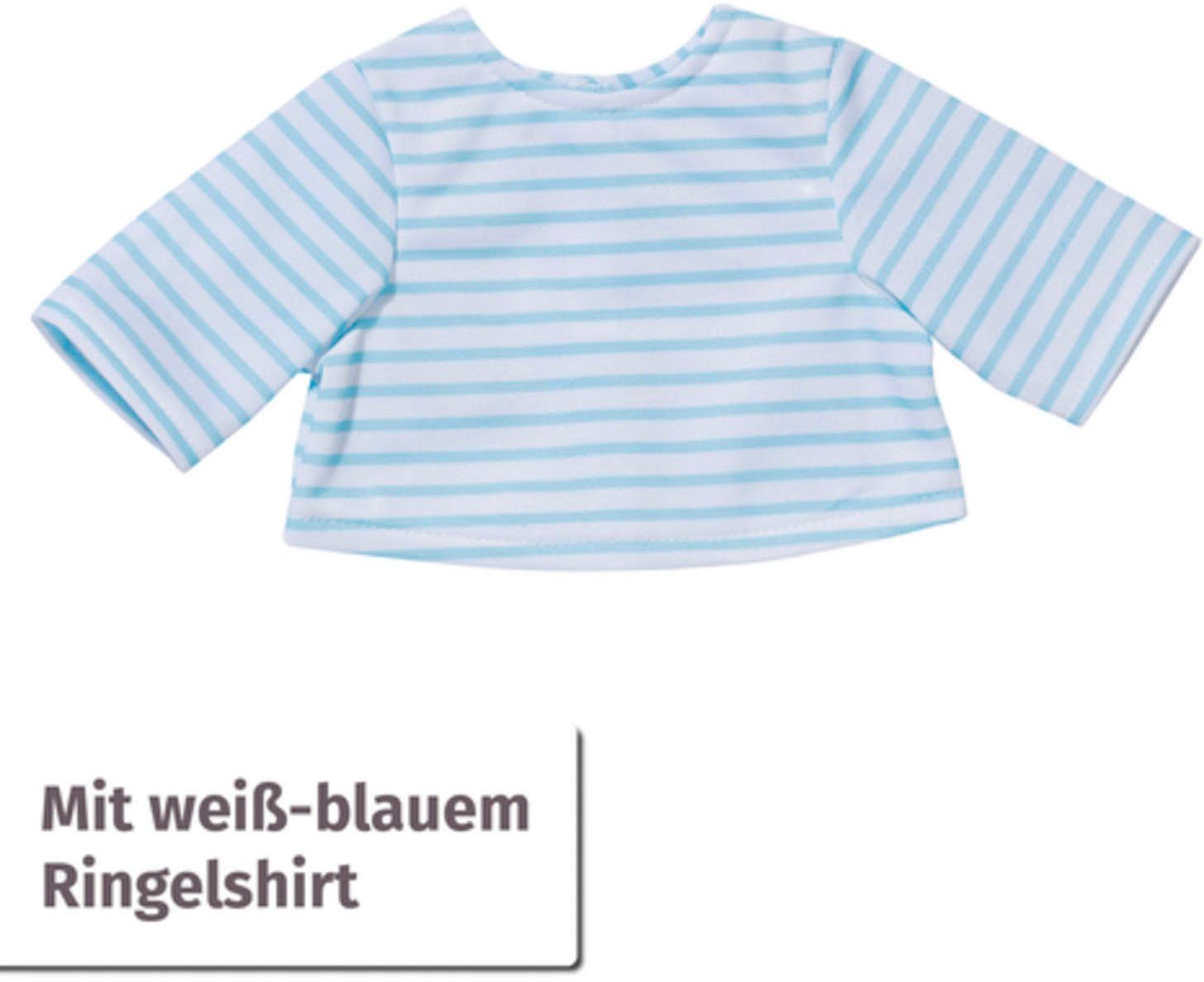 Baby Born Puppenkleidung Bärenanzug – Bild 4 von 5