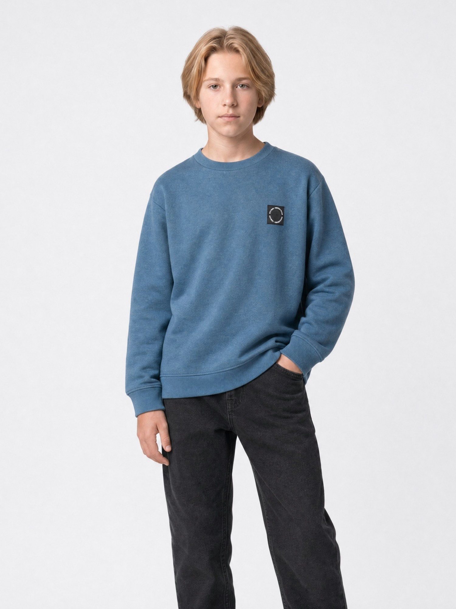 Petrol Industries Sweatshirt Millhill Relaxed Fit
