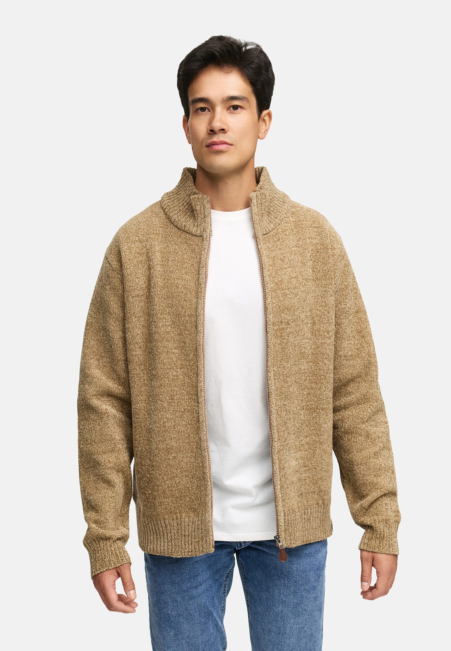 Indicode Cardigan INFilion günstig online kaufen