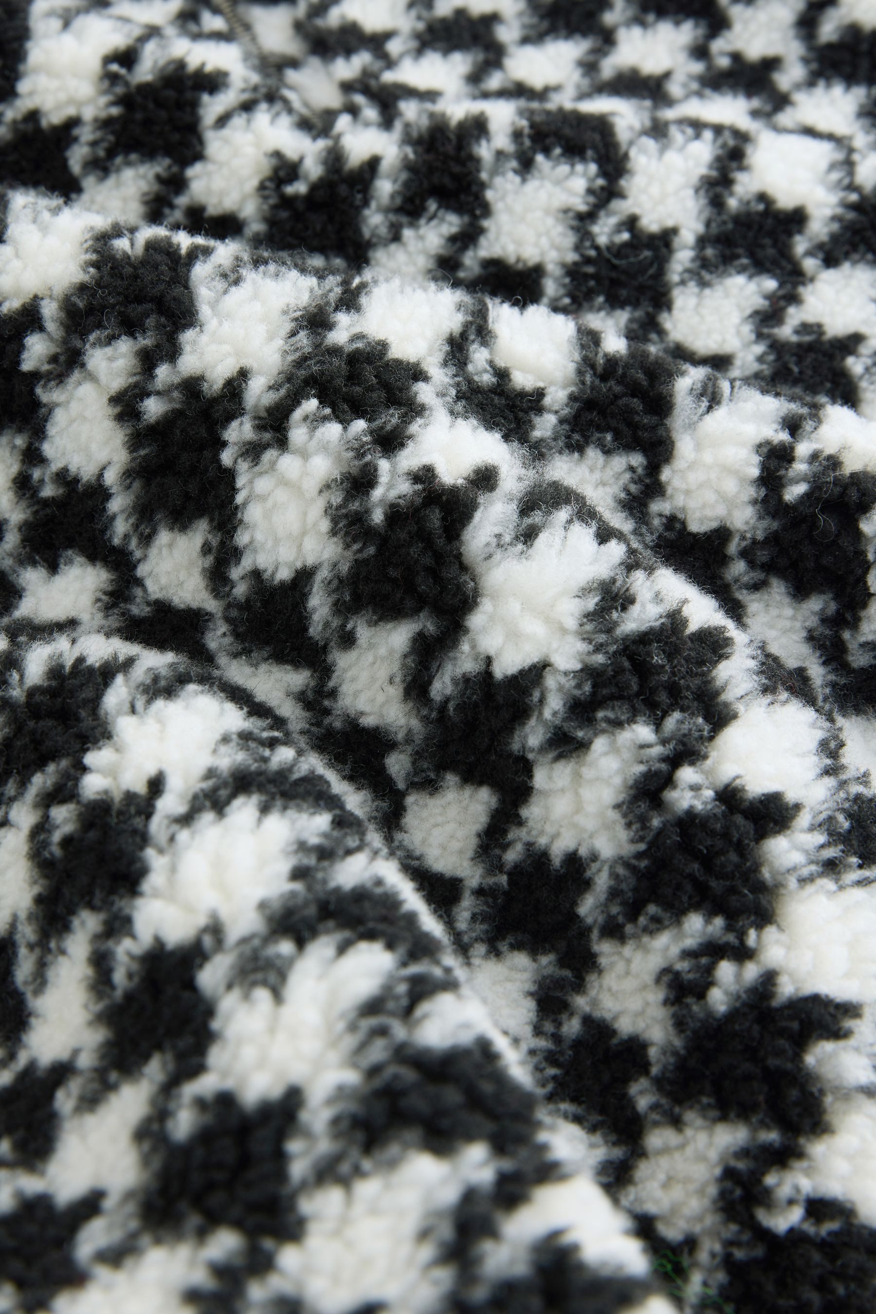 Next Fleecepullover Fleece-Sweatshirt mit Viertel-Reißverschluss (1-tlg)