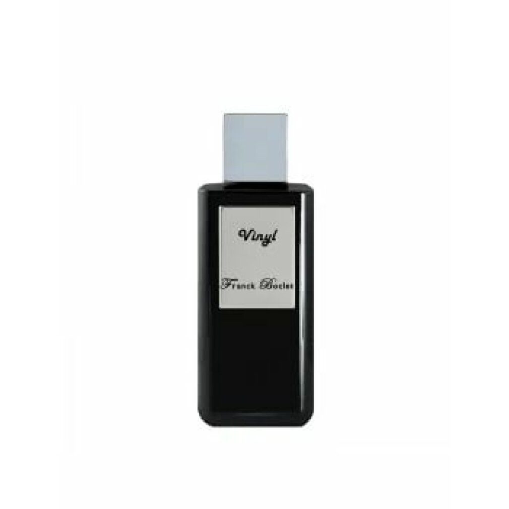 Franck Boclet Extrait Parfum Vinyl Extrait De Parfum 100 ml