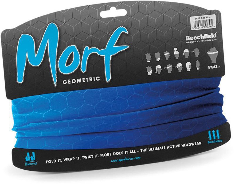 Beechfield® Multifunktionstuch Loop Schlauchschal mit Geomuster, günstig online kaufen