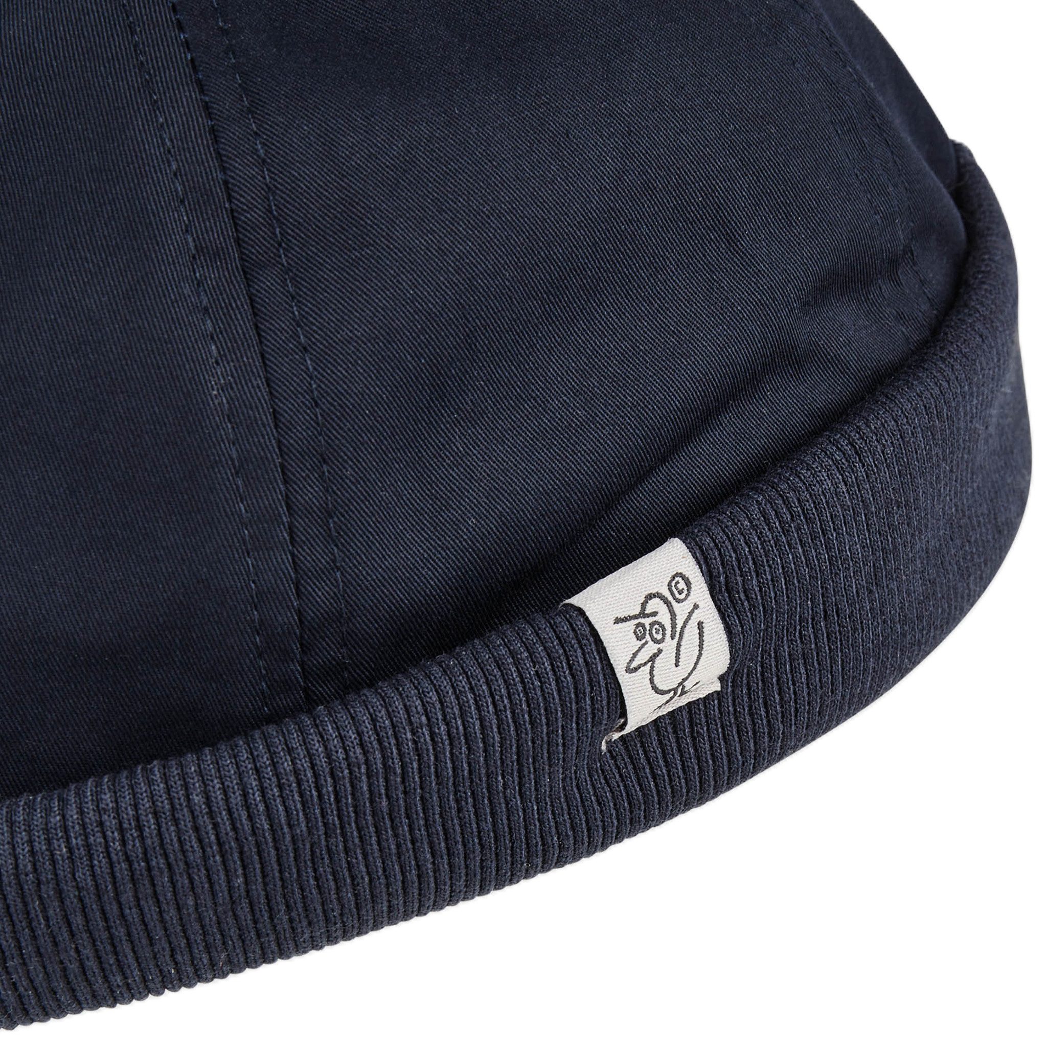 Cleptomanicx Baseball Cap Cleptomanicx One Size Cap Brimless Gull (Basecap, günstig online kaufen