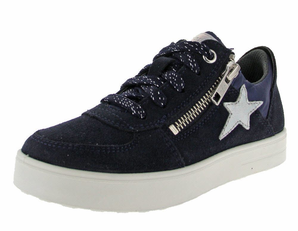 Superfit Superfit Mädchen Halbschuhe Schnürschuh