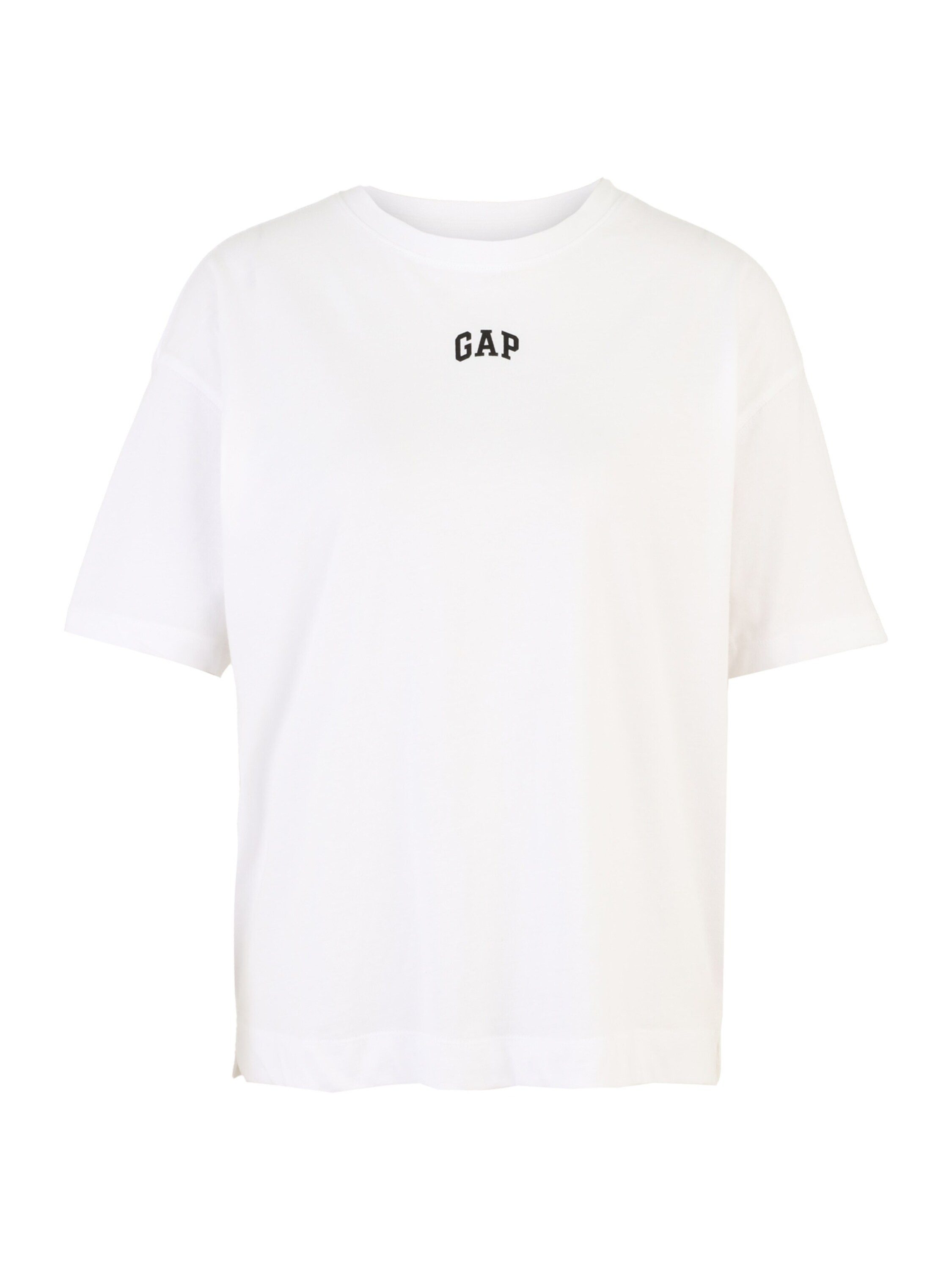 Gap Petite T-Shirt (1-tlg) Plain/ohne Details