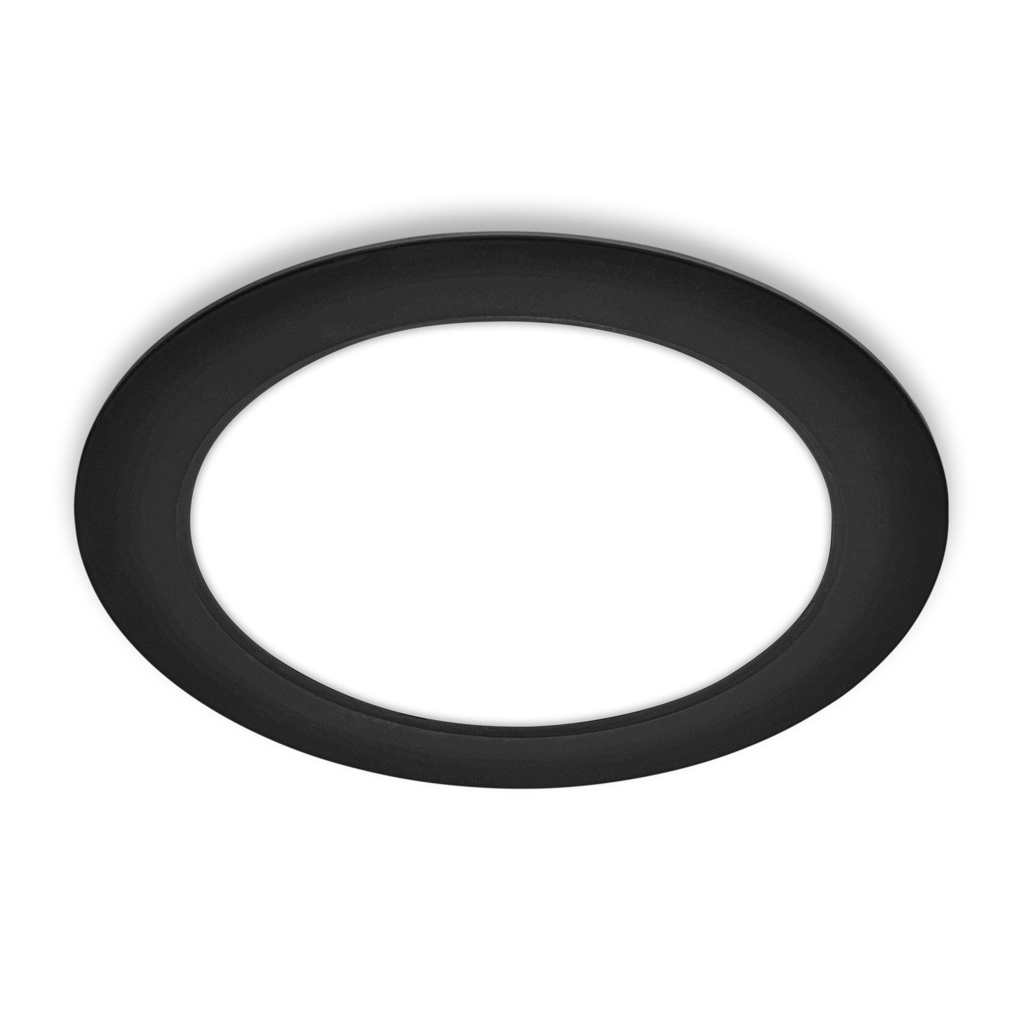 Briloner Leuchten Einbauleuchte ultraflach LED Einbauspot Einbaustrahler Deckenstrahler, Einzelartikel, LED fest integriert