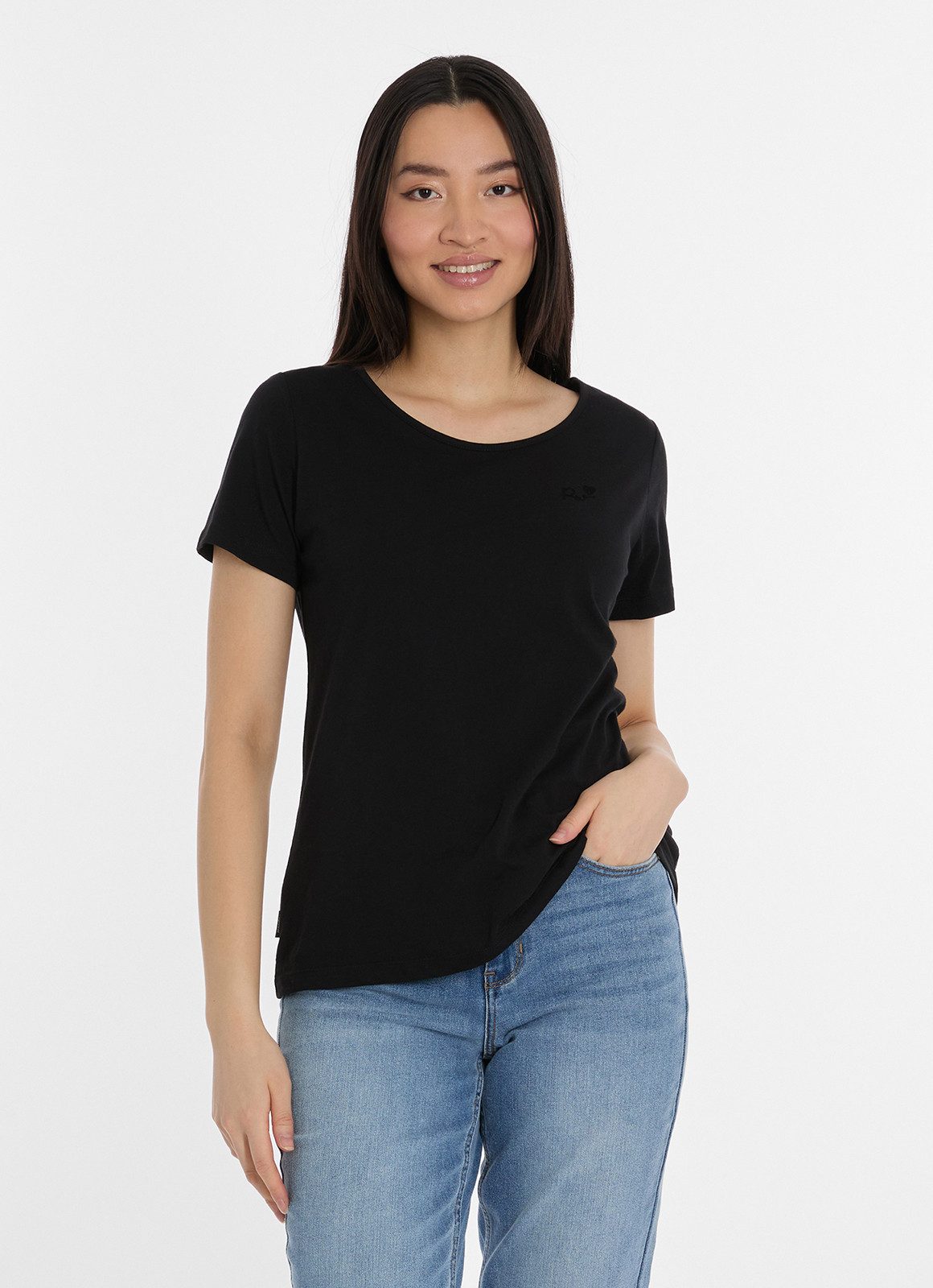 Ragwear Kurzarmshirt MINTTA günstig online kaufen