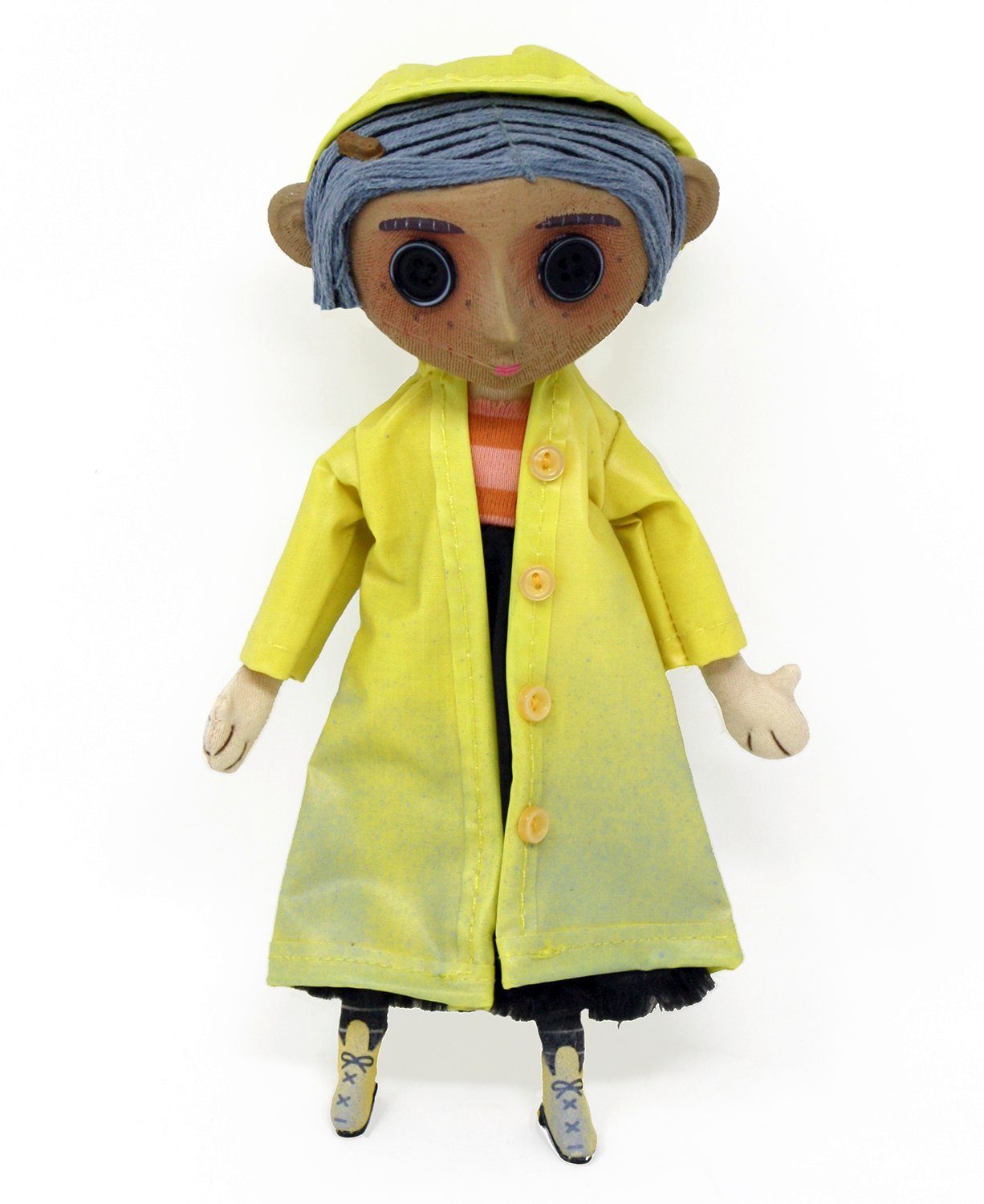 Actionfigur Coraline Puppe Coraline Prop Replika Doll