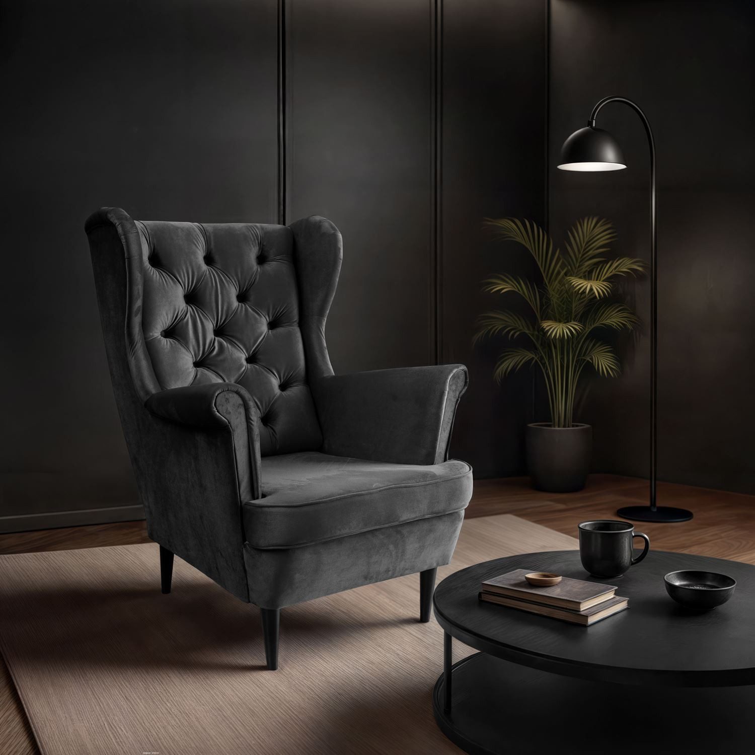 Lookway Relaxsessel TEDDI II moderner Polstersessel günstig online kaufen