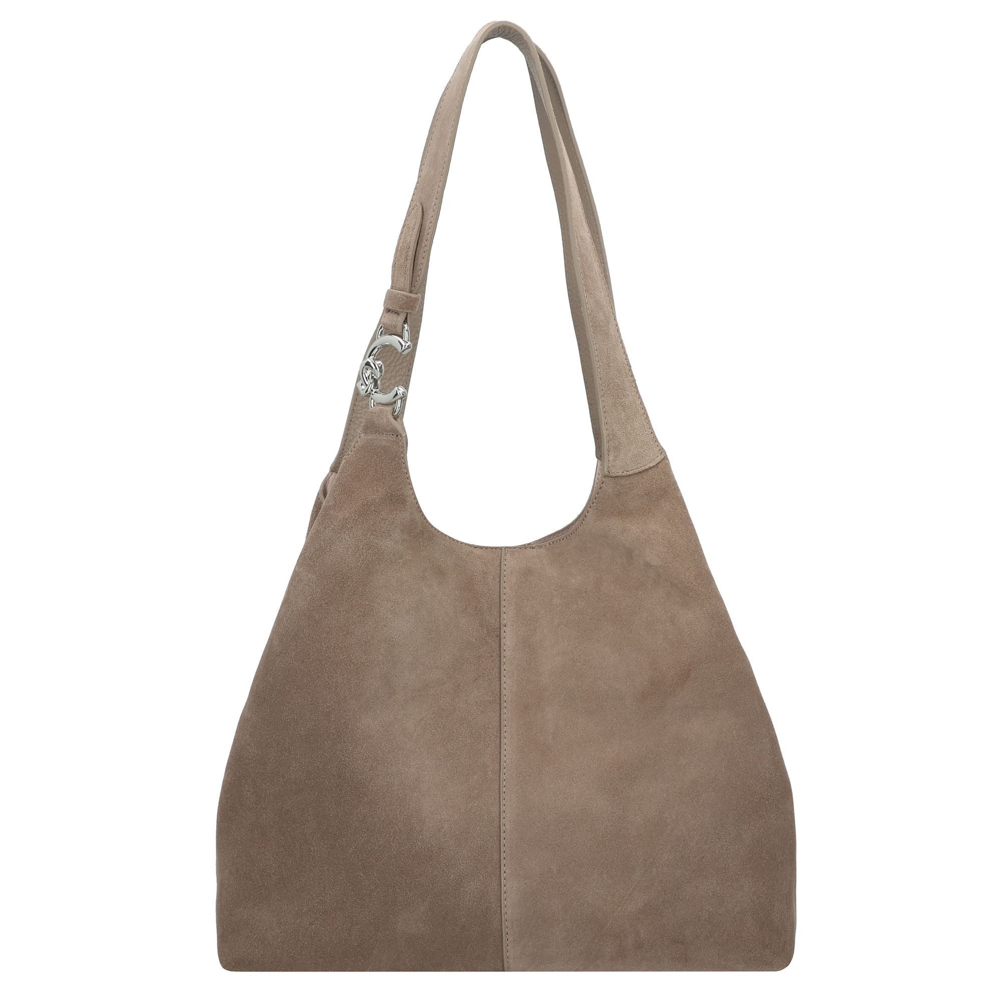 COCCINELLE Schultertasche C-Easy, Leder