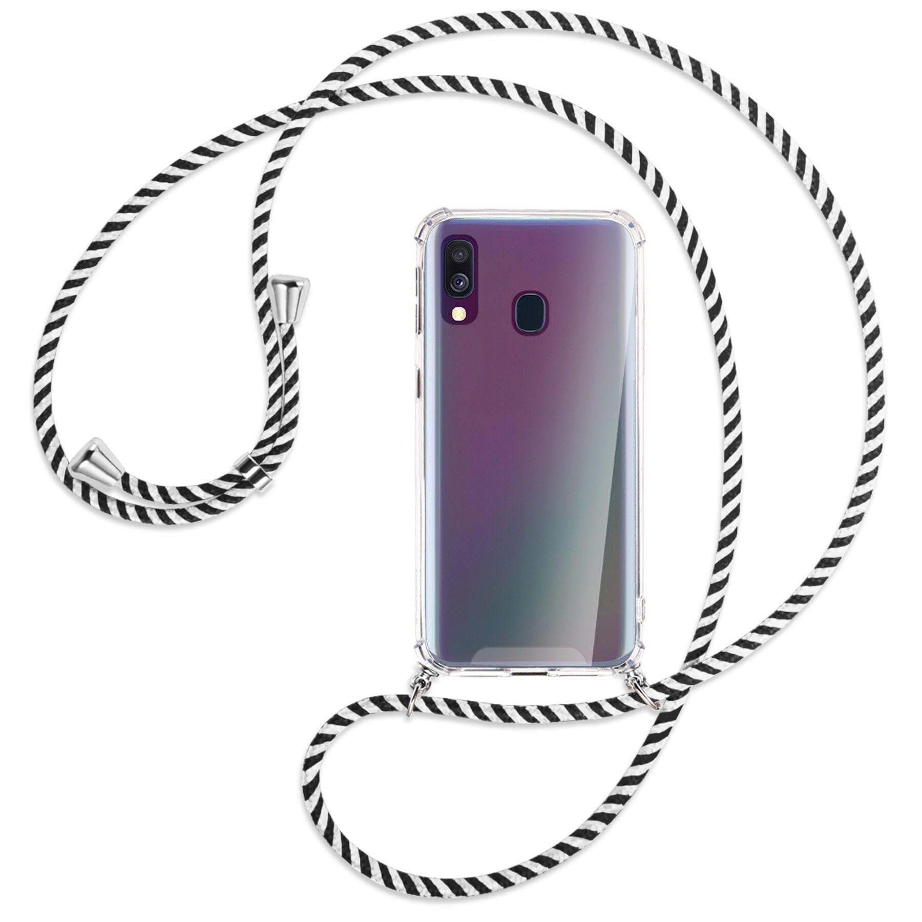 Handykette für Samsung Galaxy A40 [NC-015-S]