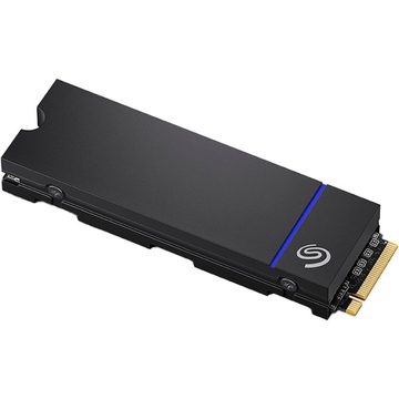 Seagate Game Drive PS5 NVMe SSD 2 TB SSD-Festplatte (2 TB) Steckkarte"