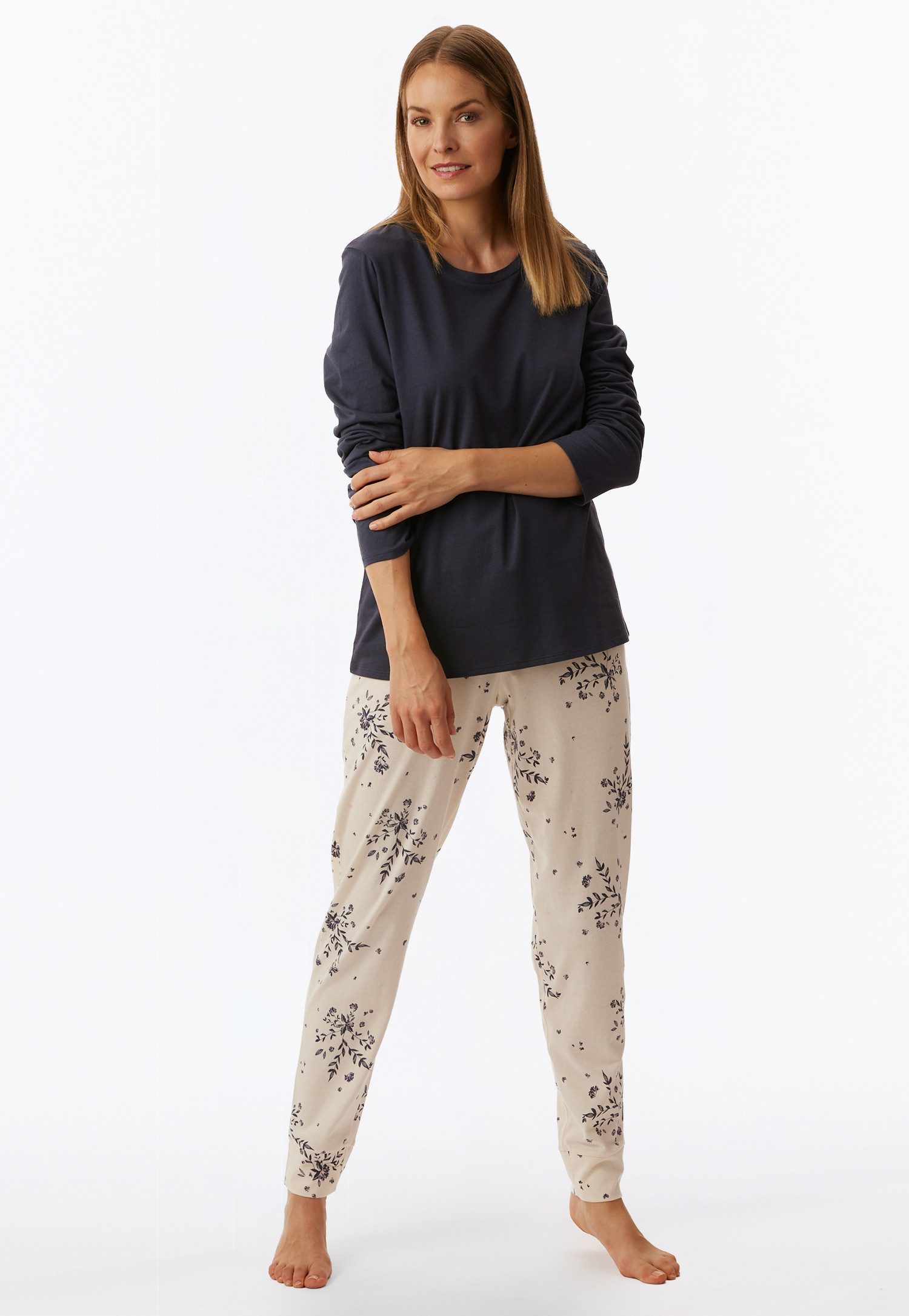 uncover by SCHIESSER Pyjama UNCOVER Nightwear