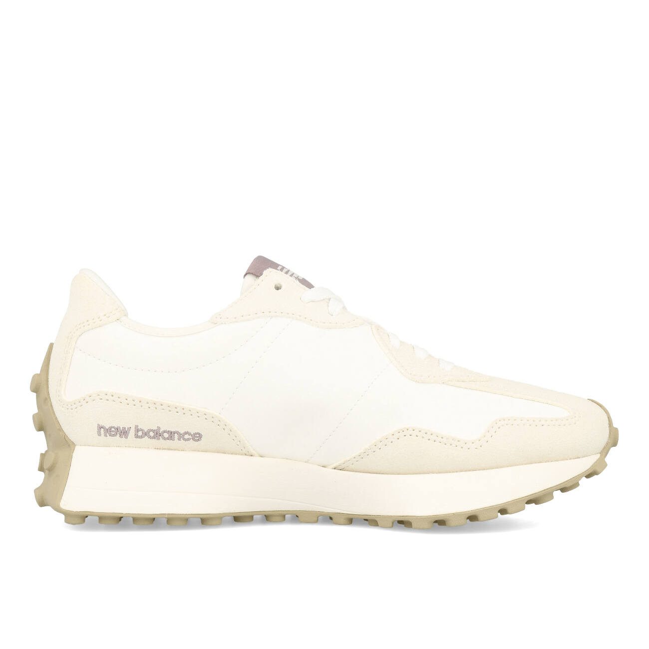 New Balance New Balance WS 327 KH Damen Weiß Flieder Beige Sneaker günstig online kaufen