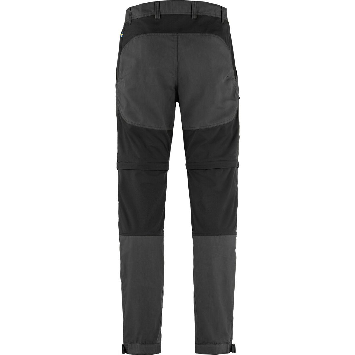 Fjällräven Outdoorhose Abisko Lite Trekking Zip-off M Long Leichte, gut belüftete Trekkinghose mit Zip-Off-Funktion und