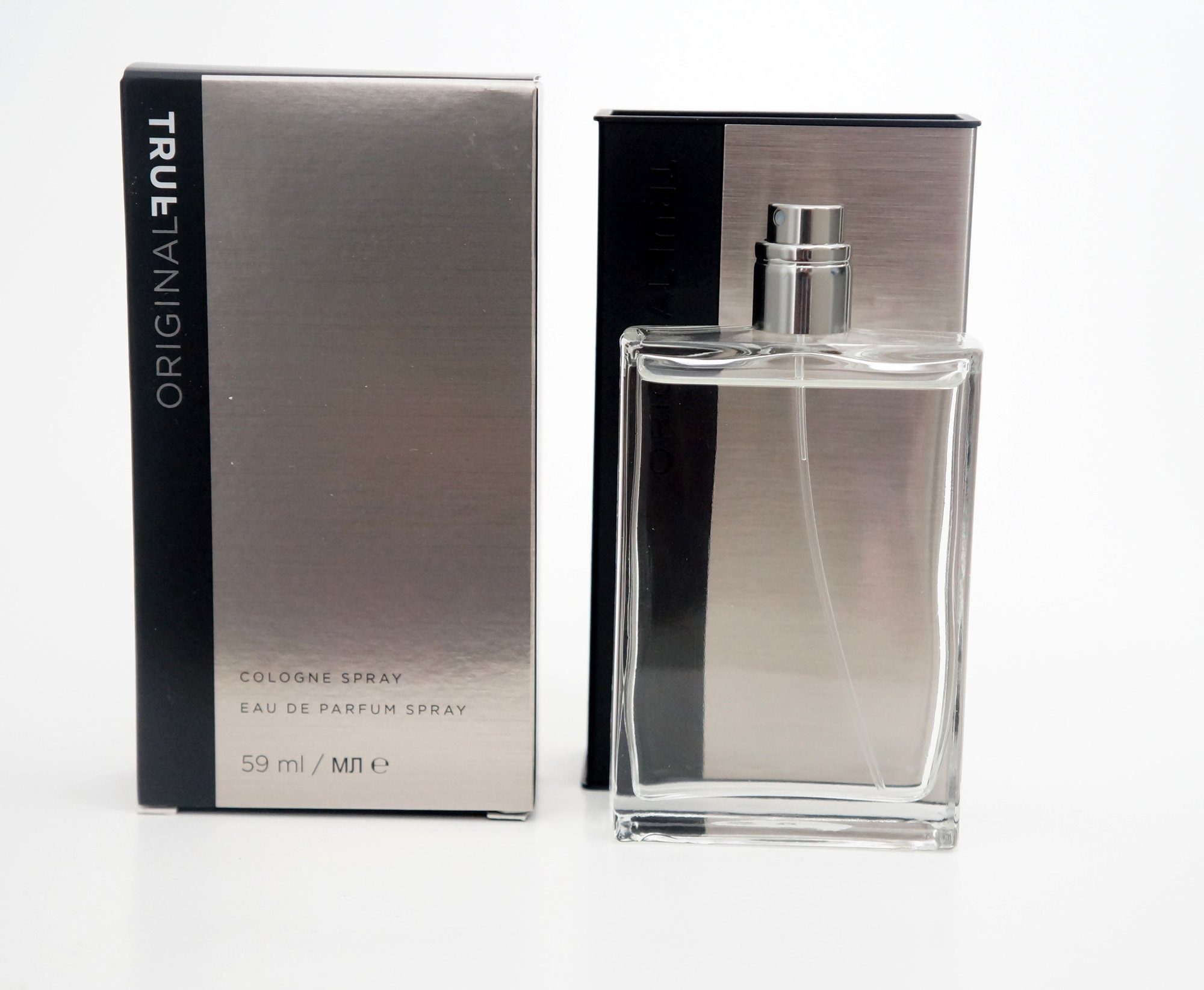 Mary Kay Eau de Cologne Mary Kay True Original Parfüm Cologne Spray für Ihn 59 ml