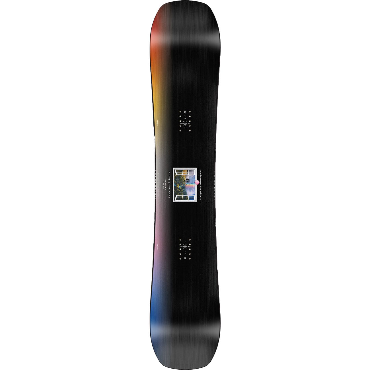 Nitro Snowboards Snowboard OPTISYM