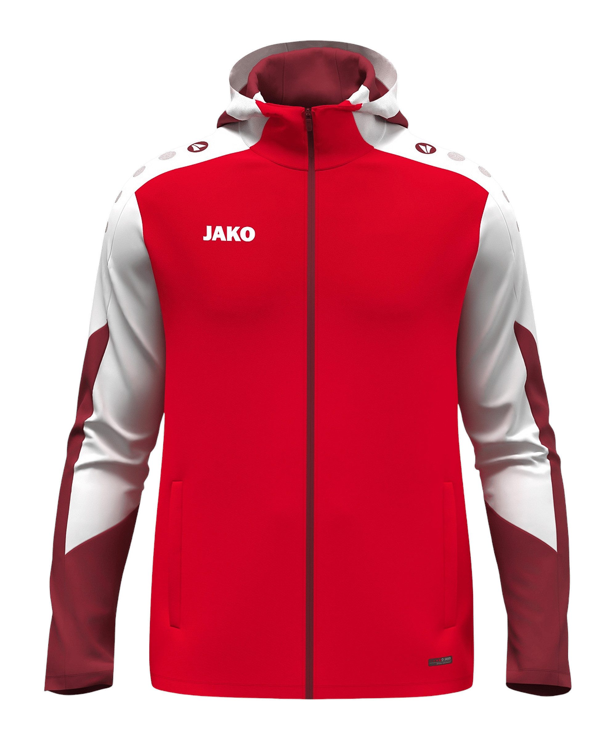 Allwetterjacke Dynamic Kapuzenjacke Kids