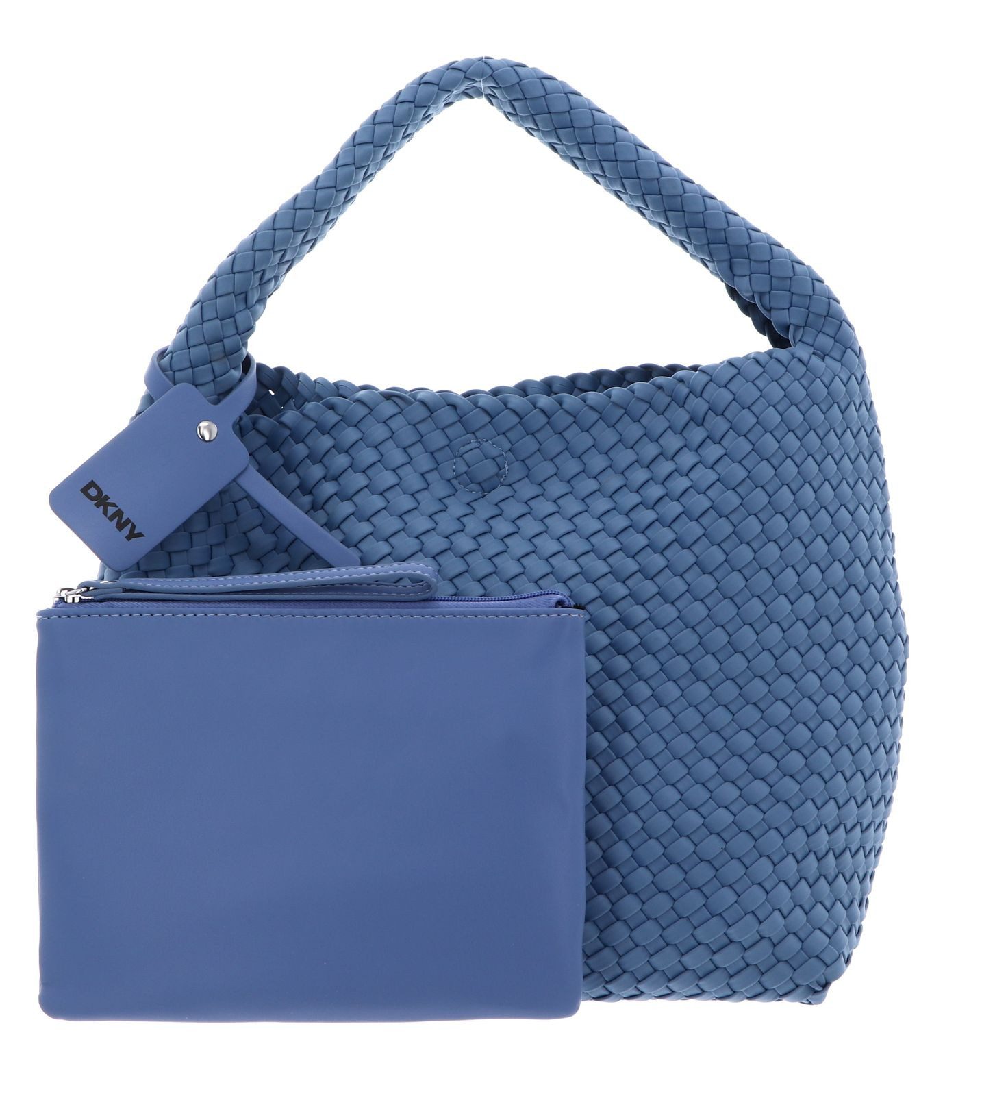 DKNY Schultertasche Hobo Bag (Set, 2-tlg)