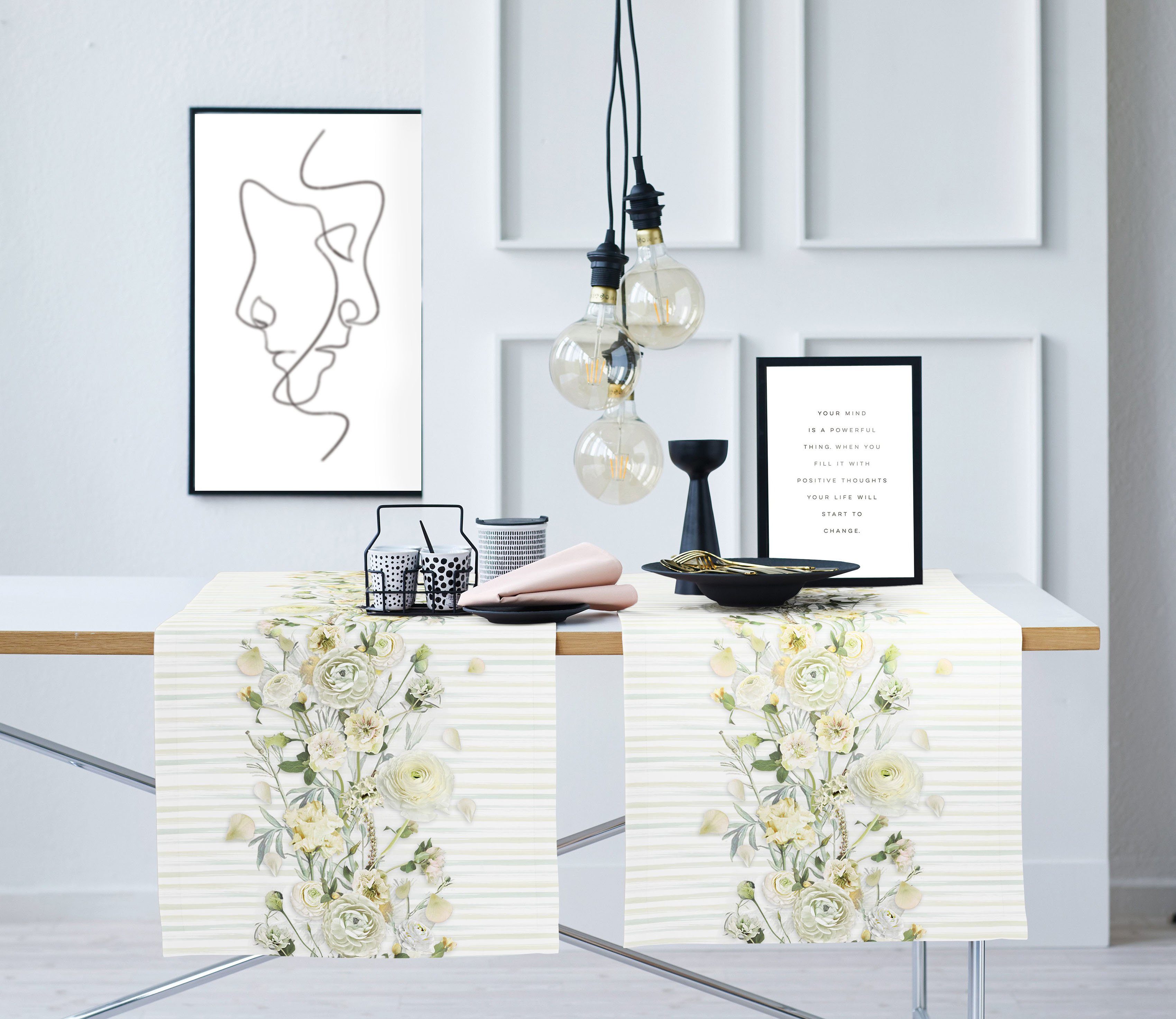 APELT Tischläufer 6402 SPRINGTIME, Frühjahrsdeko, Frühling günstig online kaufen