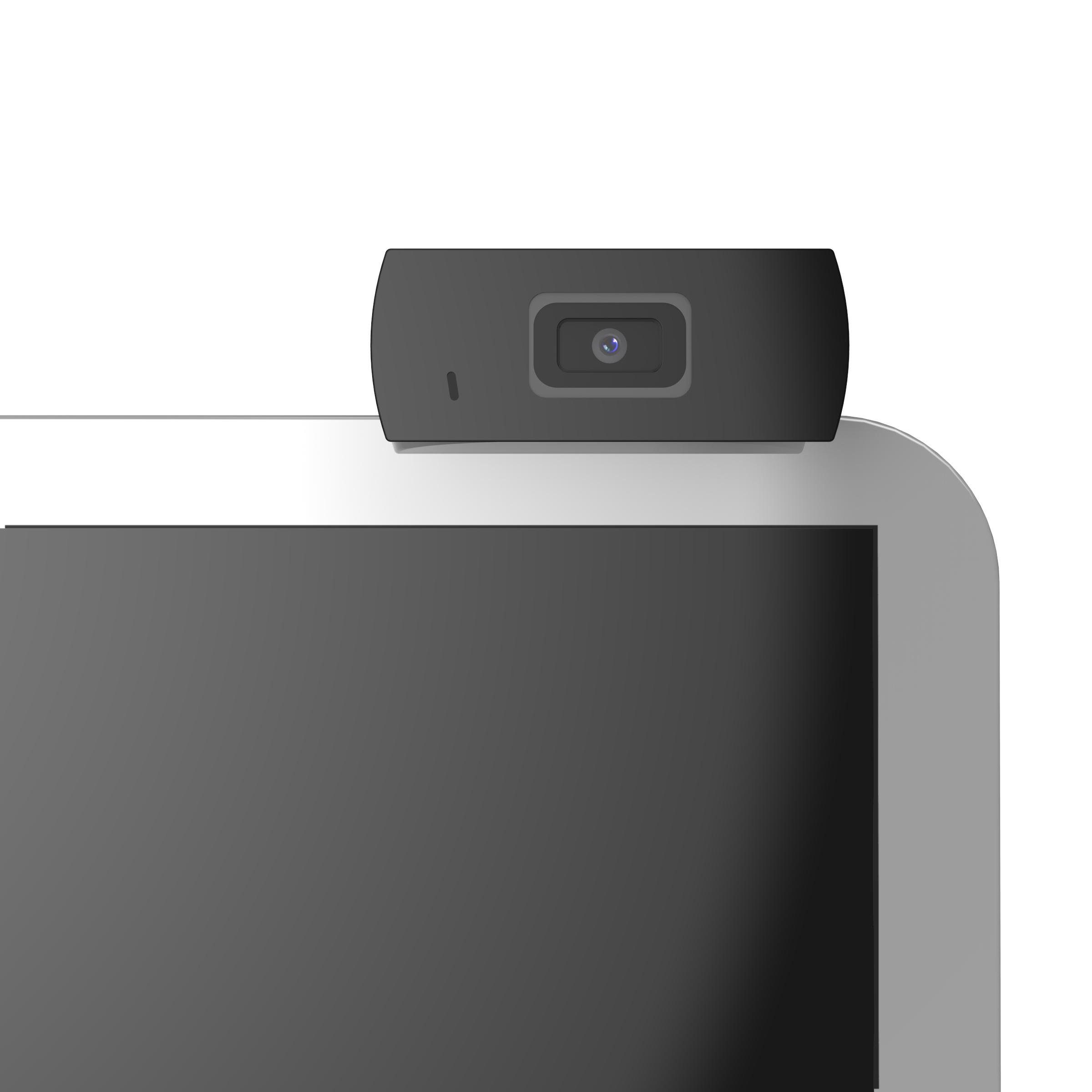 USB HD-Webcam Play (Full schwarz Plug Full Installation) HD, XLAYER 218162 &