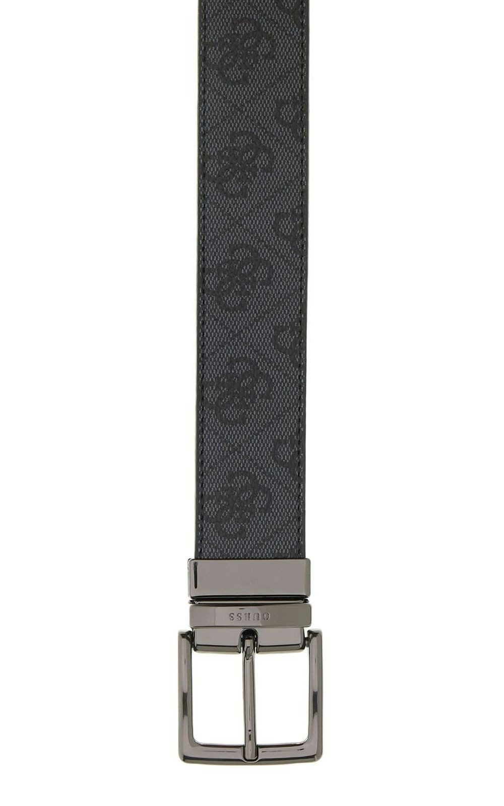 Guess Synthetikgürtel Adjustable & Reversible Belt H35 – Bild 3 von 4