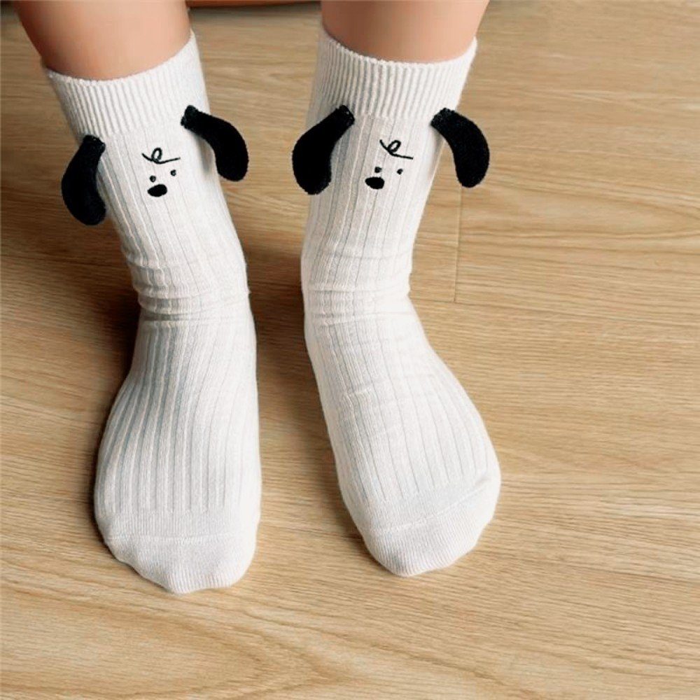 autolock Füßlinge Herren Socken,Mid Calf Socken,Damen Socken Calf Socken 1PC