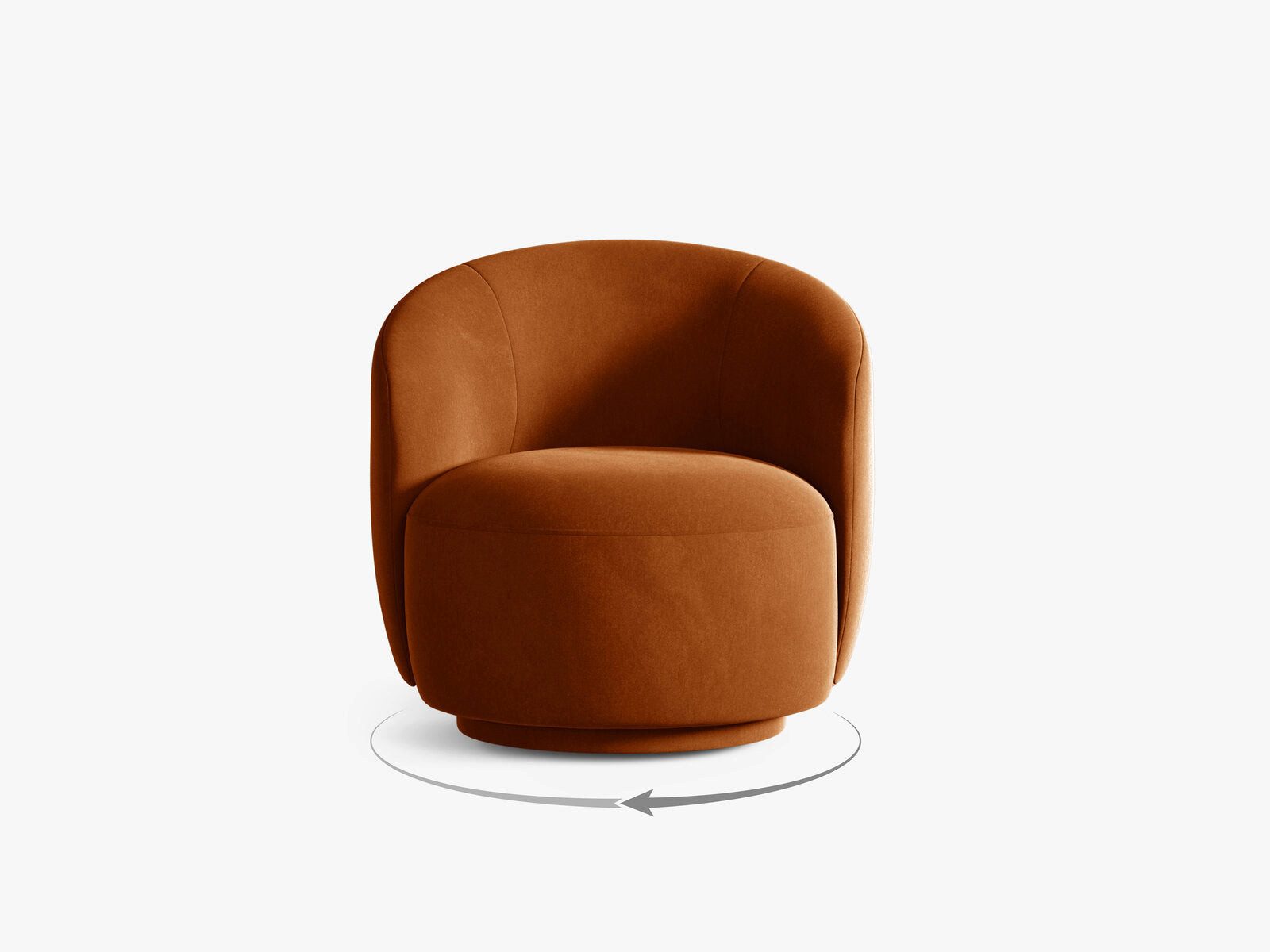 Micadoni Sessel Letizia, 69 cm breit
