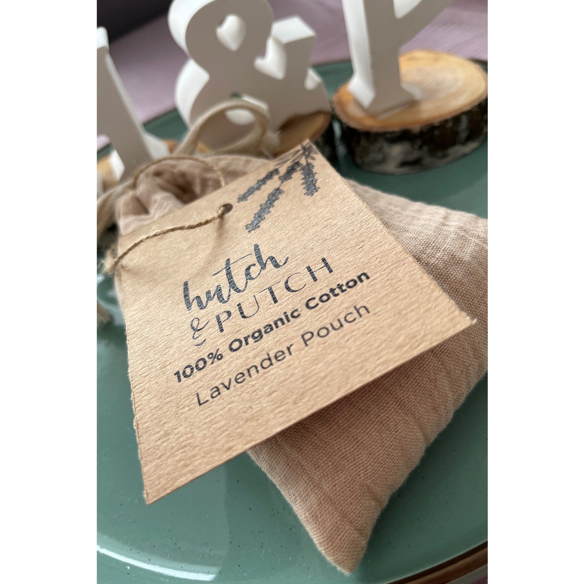 hutch&putch Lavendelbeutel Produkte Lavendelsäckchen, Füllung: Lavendel