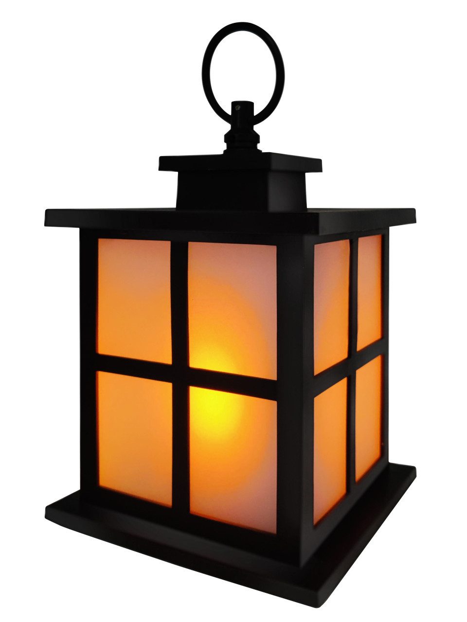 Trend Line LED Laterne TrendLine LED Laterne schwarz 12 x 12 x 18 cm günstig online kaufen