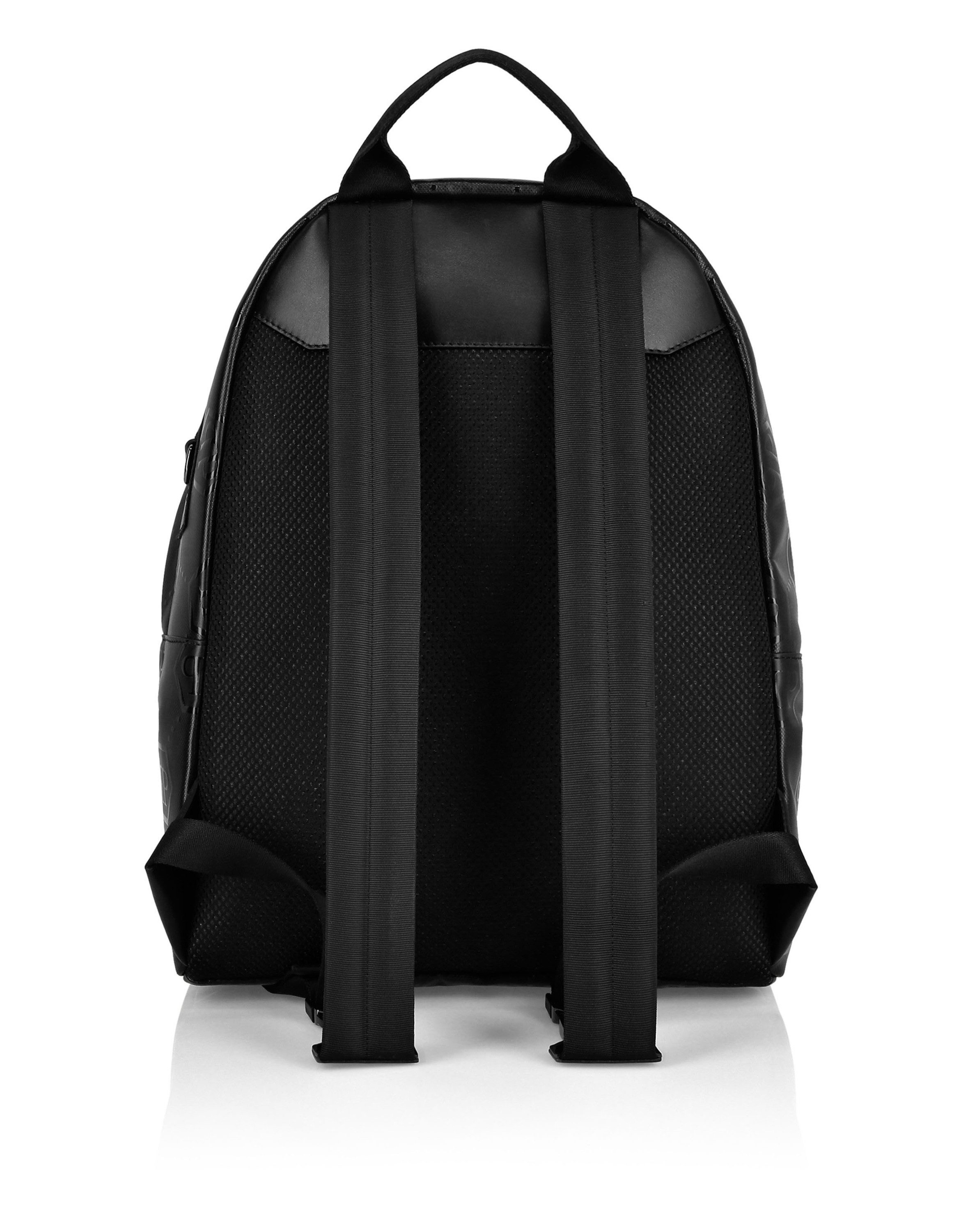 PHILIPP PLEIN Freizeitrucksack Monogram