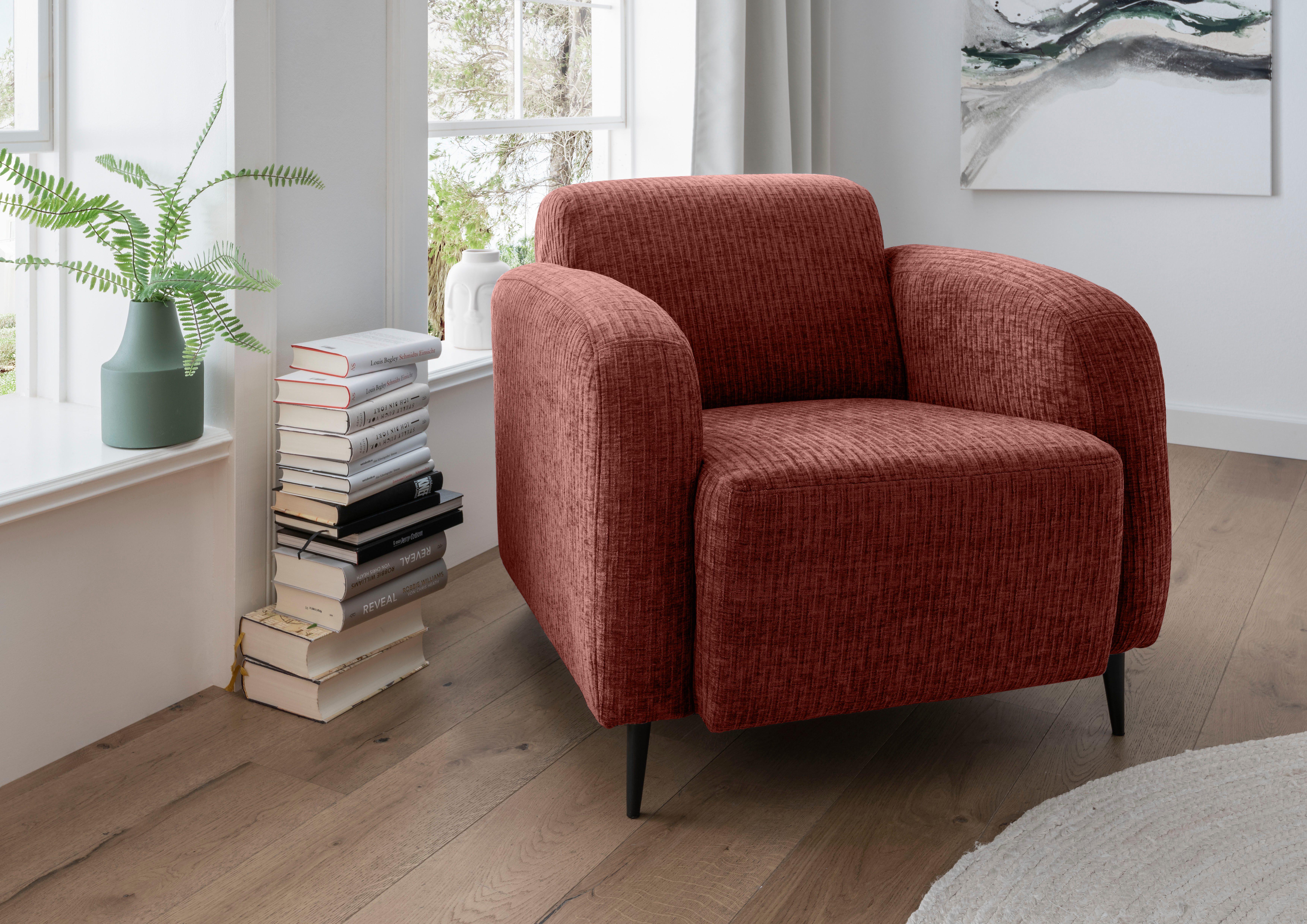 Home affaire Cocktailsessel Marone, auch als 2-Sitzer und 3-Sitzer erhältlich