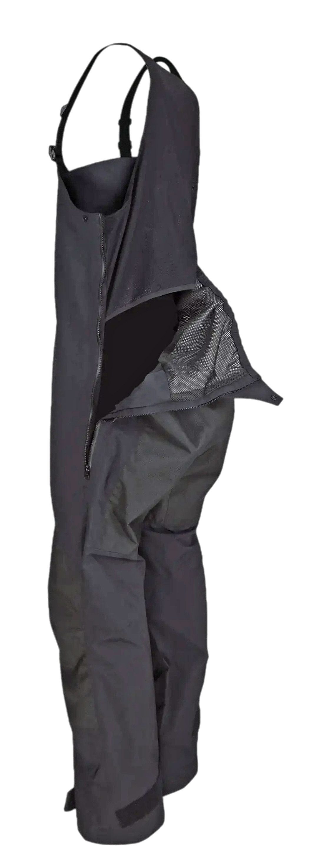 crazy4sailing Regenhose Bergen II Drop-Seat Segelhose
