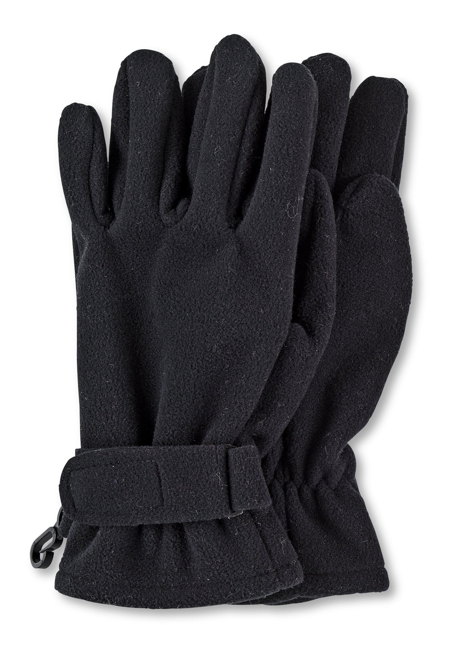 Fingerhandschuh Sterntaler® Fäustlinge schwarz