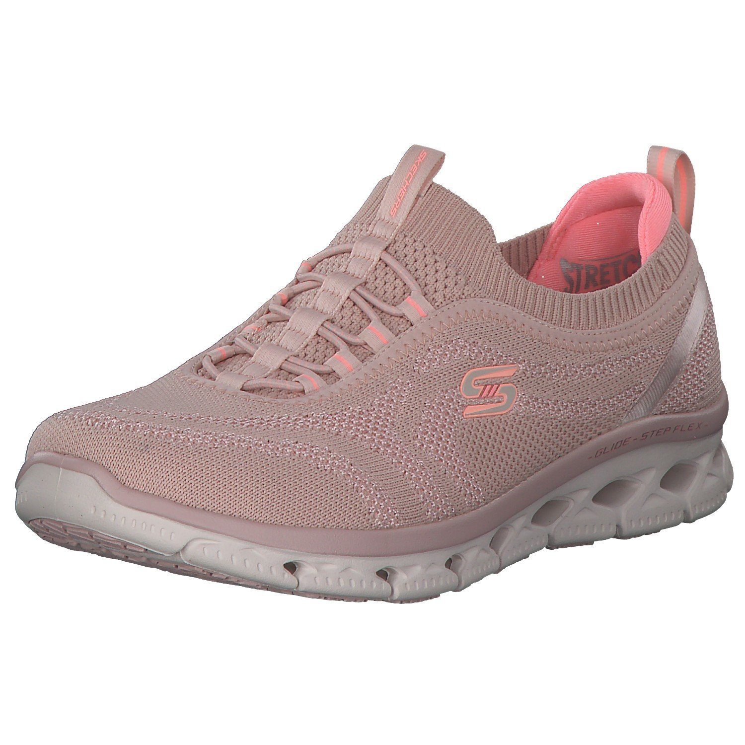 lt (20202838) Skechers pink LTPK Skechers 104307 Sneaker