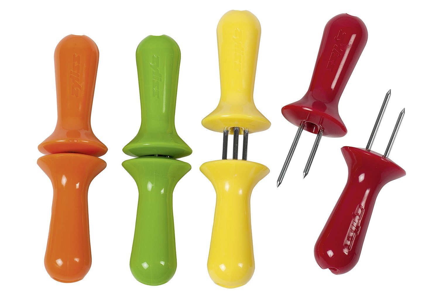 zyliss Maiskolbenhalter (Set)