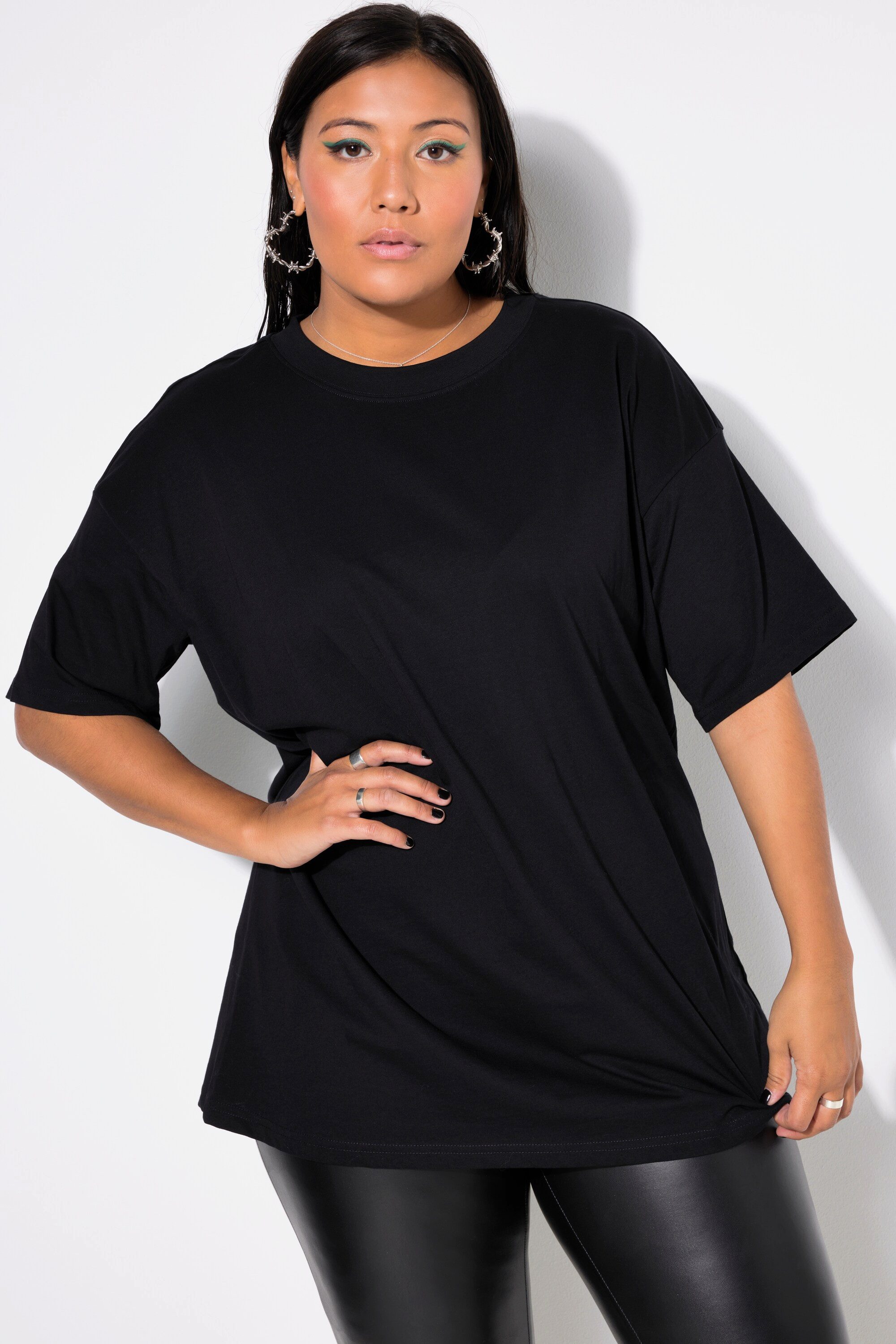 Studio Untold T-Shirt T-Shirt Bandshirt oversized günstig online kaufen
