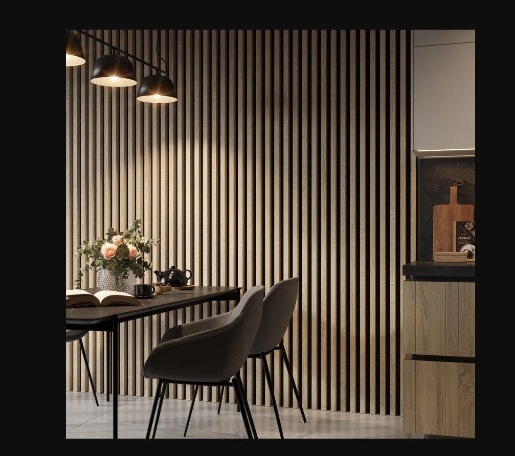 Mebano 3D Wandpaneel 4tlg 135cm Multifunktionale günstig online kaufen
