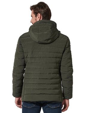 Engbers Kurzjacke Steppjacke mit abnehmbarer Kapuze