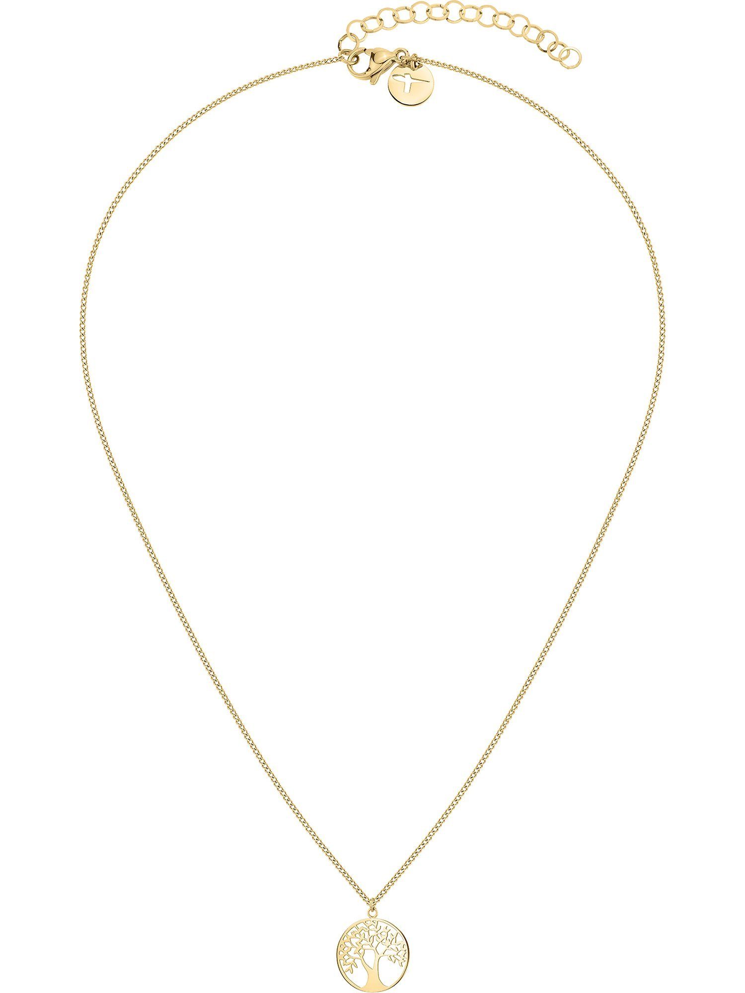 Tamaris Edelstahlkette Tamaris Damen-Ket...