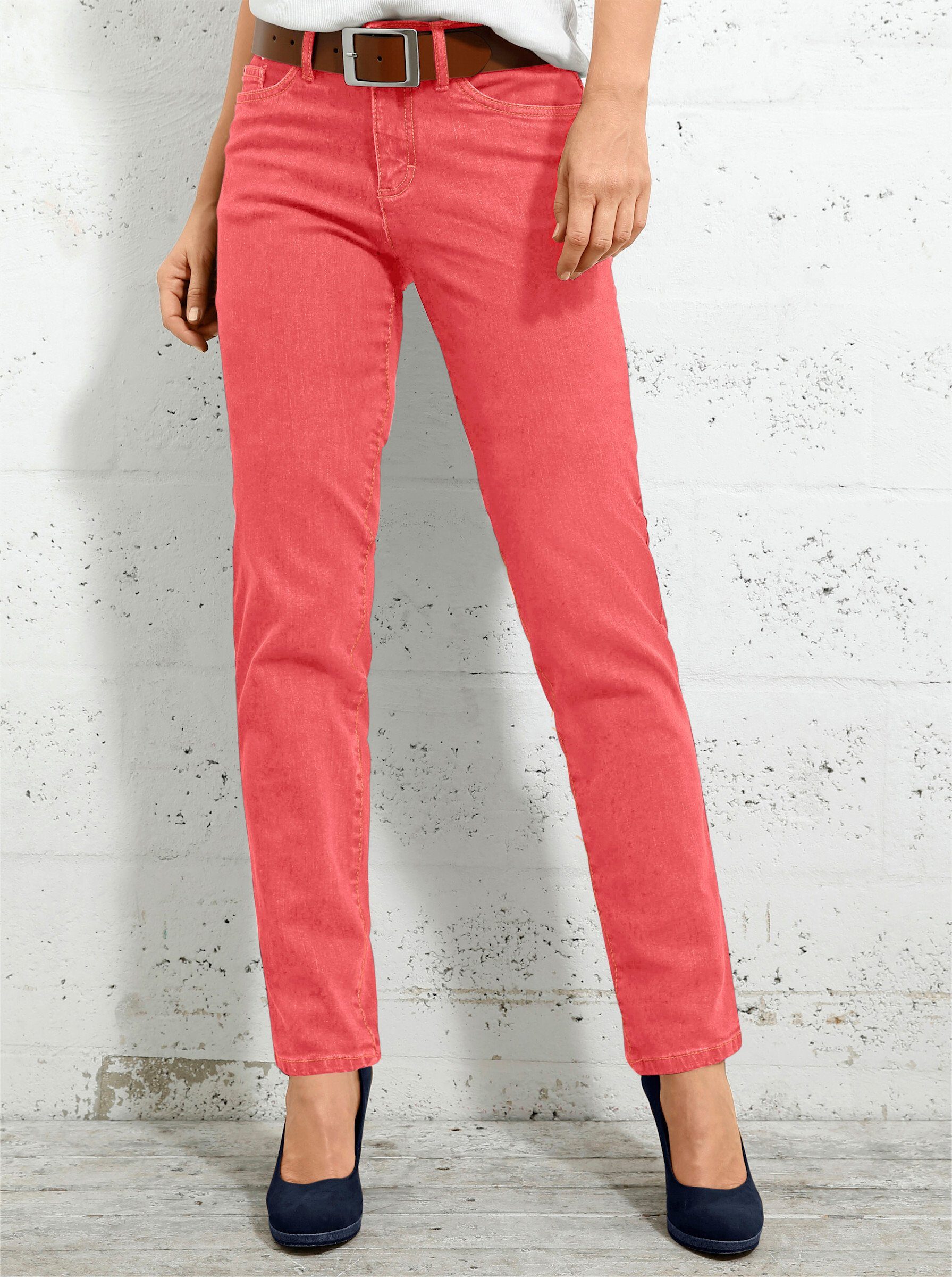 Bequeme Jeans 5-Pocket-Jeans