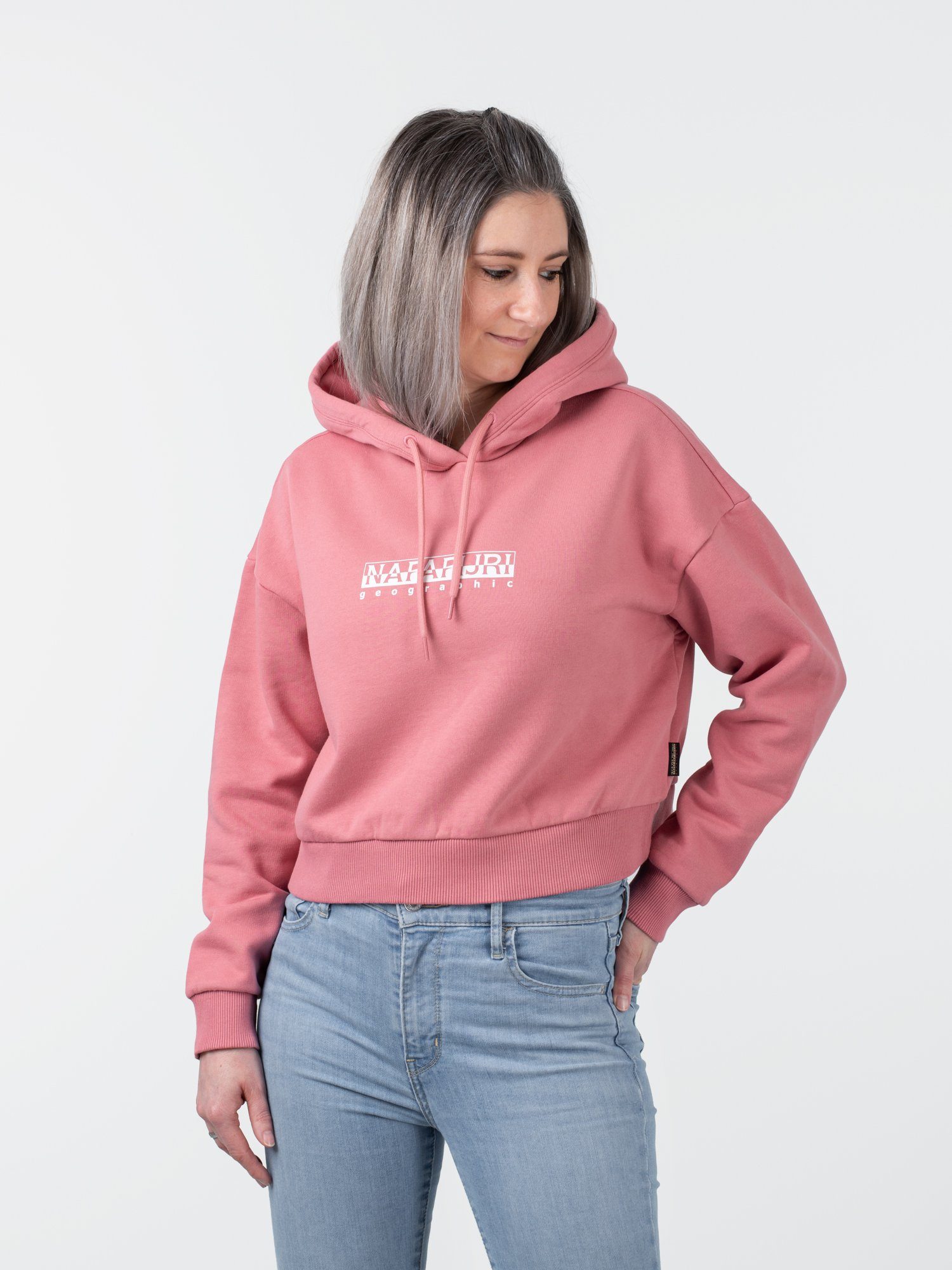 Napapijri Hoodie Napapijri Box Hoodie